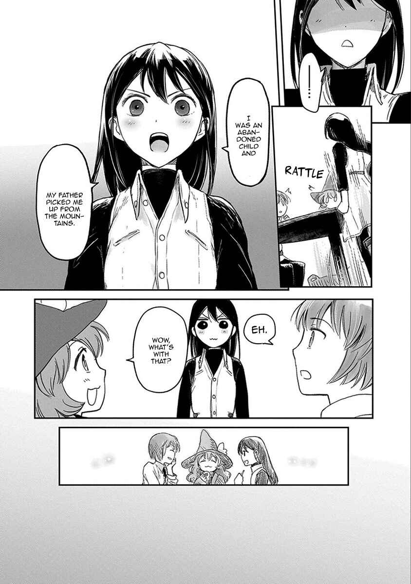 Page 28 Chapter 5 Boukensha ni Naritai to Miyako ni Deteitta Musume ga S Rank ni Natteta - Kurokami no Ikusaotome