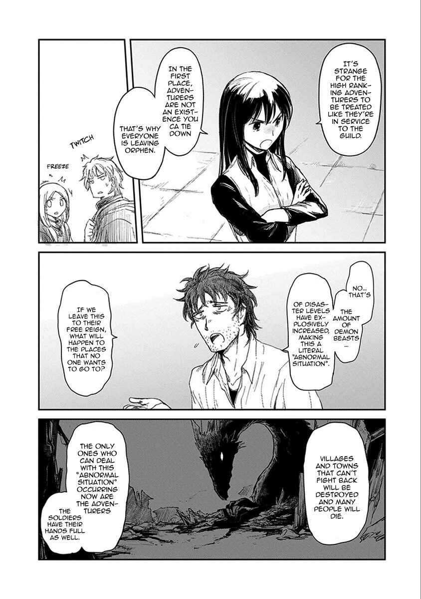 Page 9 Chapter 5 Boukensha ni Naritai to Miyako ni Deteitta Musume ga S Rank ni Natteta - Kurokami no Ikusaotome