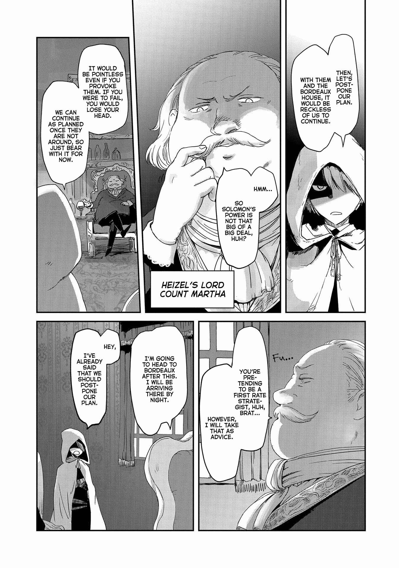 Page 11 Chapter 16 Boukensha ni Naritai to Miyako ni Deteitta Musume ga S Rank ni Natteta - Kurokami no Ikusaotome