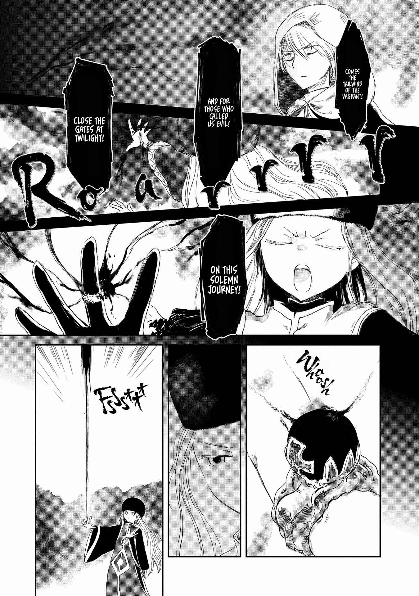 Page 18 Chapter 16 Boukensha ni Naritai to Miyako ni Deteitta Musume ga S Rank ni Natteta - Kurokami no Ikusaotome