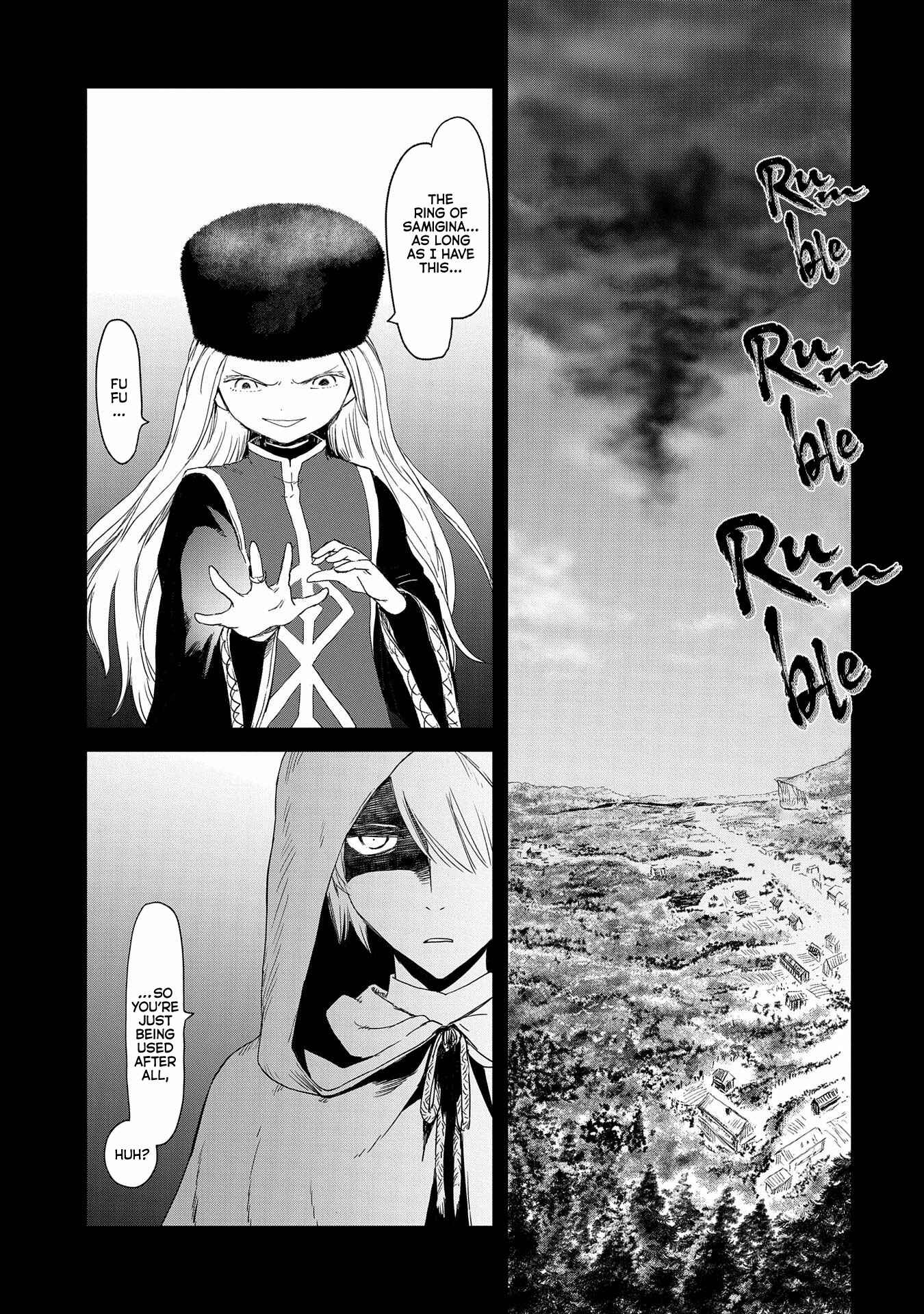 Page 19 Chapter 16 Boukensha ni Naritai to Miyako ni Deteitta Musume ga S Rank ni Natteta - Kurokami no Ikusaotome