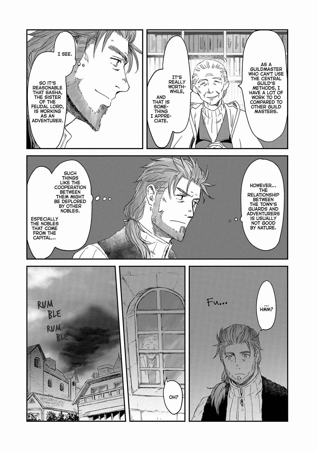 Page 26 Chapter 16 Boukensha ni Naritai to Miyako ni Deteitta Musume ga S Rank ni Natteta - Kurokami no Ikusaotome