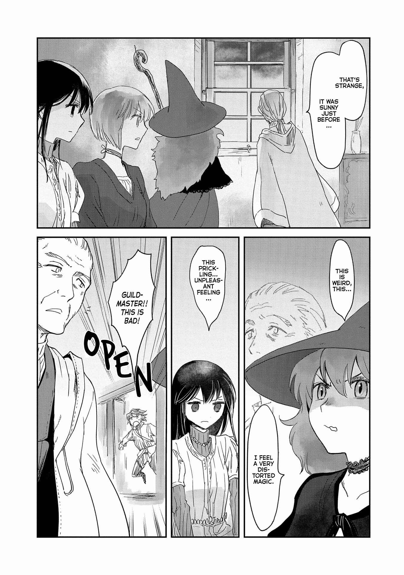Page 27 Chapter 16 Boukensha ni Naritai to Miyako ni Deteitta Musume ga S Rank ni Natteta - Kurokami no Ikusaotome