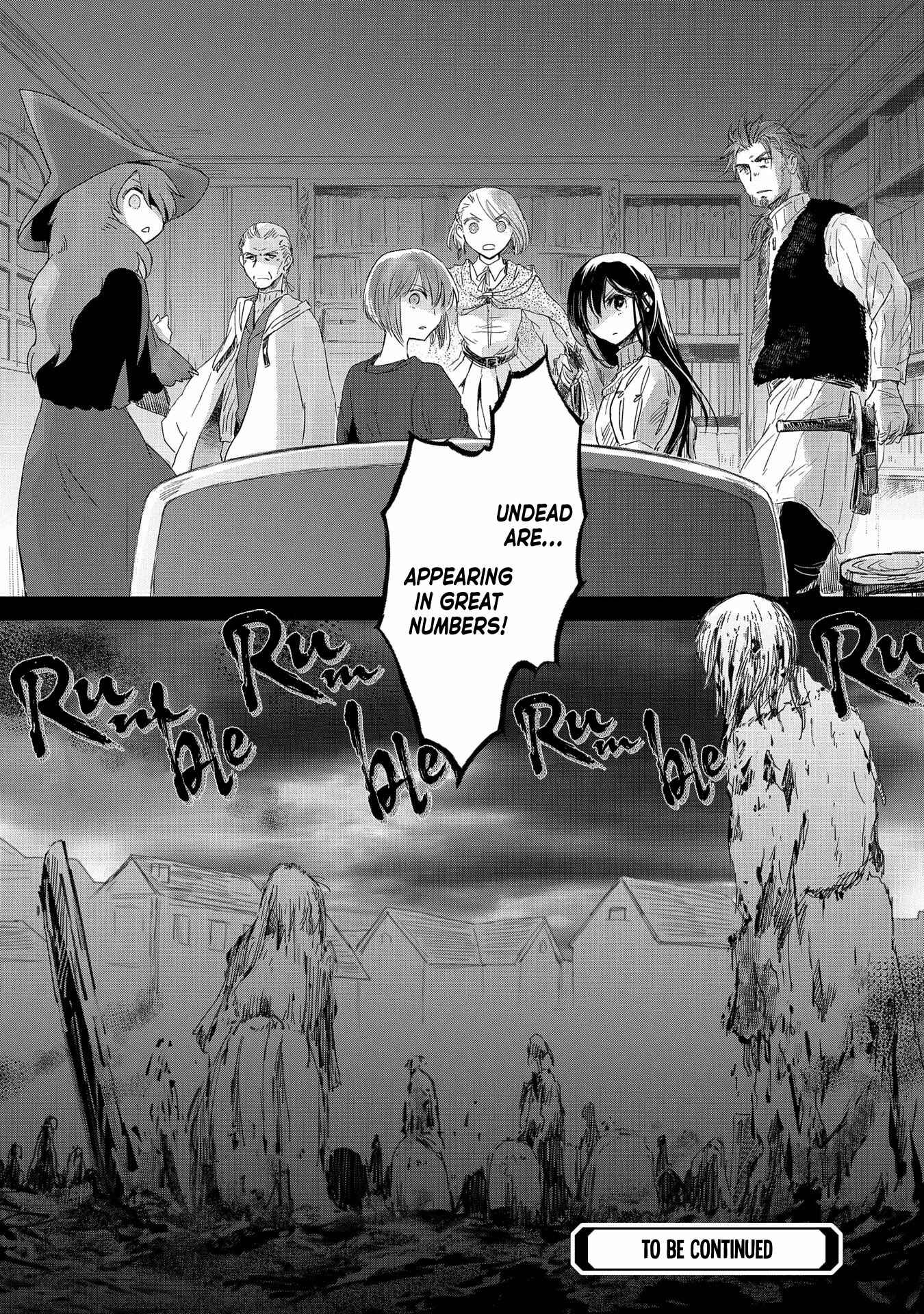 Page 28 Chapter 16 Boukensha ni Naritai to Miyako ni Deteitta Musume ga S Rank ni Natteta - Kurokami no Ikusaotome