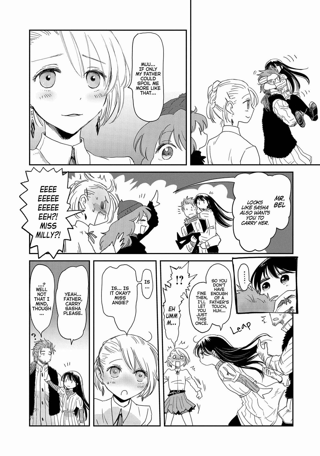 Page 7 Chapter 16 Boukensha ni Naritai to Miyako ni Deteitta Musume ga S Rank ni Natteta - Kurokami no Ikusaotome