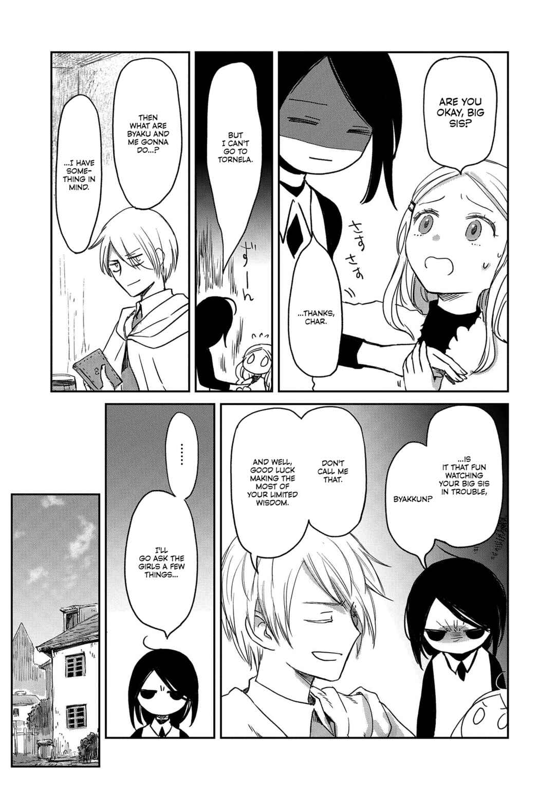 Page 14 Chapter 39 Boukensha ni Naritai to Miyako ni Deteitta Musume ga S Rank ni Natteta - Kurokami no Ikusaotome