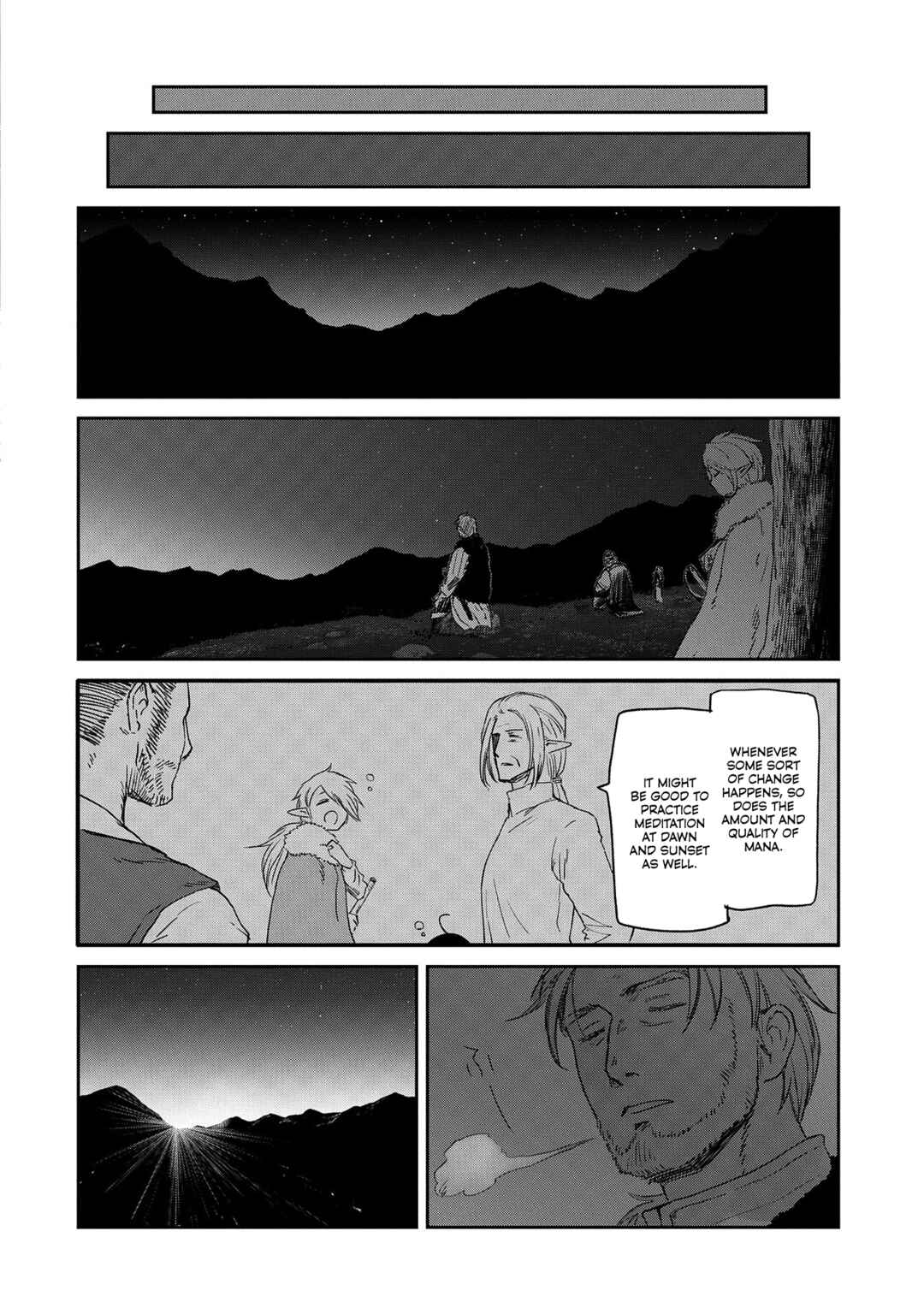 Page 21 Chapter 39 Boukensha ni Naritai to Miyako ni Deteitta Musume ga S Rank ni Natteta - Kurokami no Ikusaotome