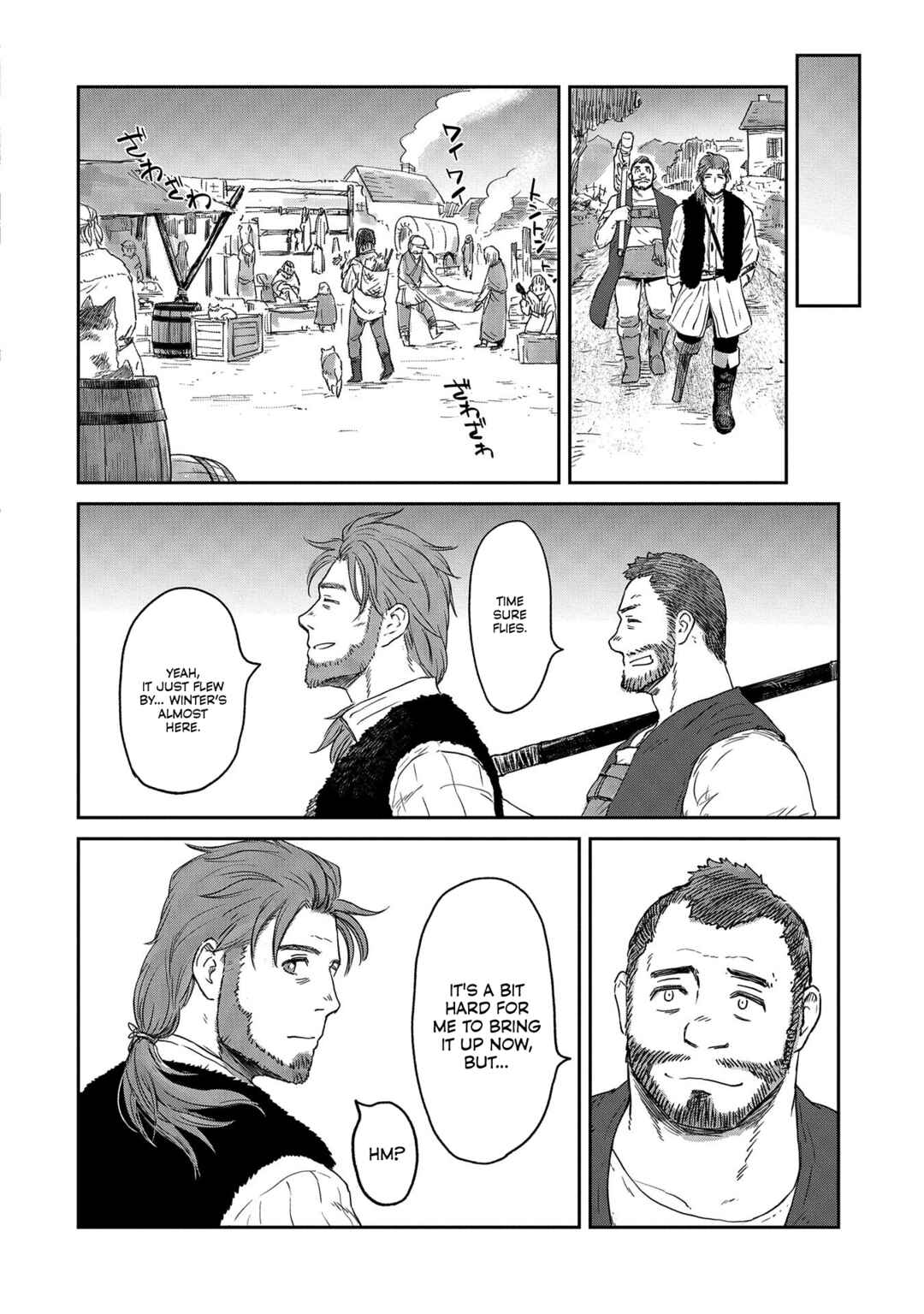 Page 23 Chapter 39 Boukensha ni Naritai to Miyako ni Deteitta Musume ga S Rank ni Natteta - Kurokami no Ikusaotome