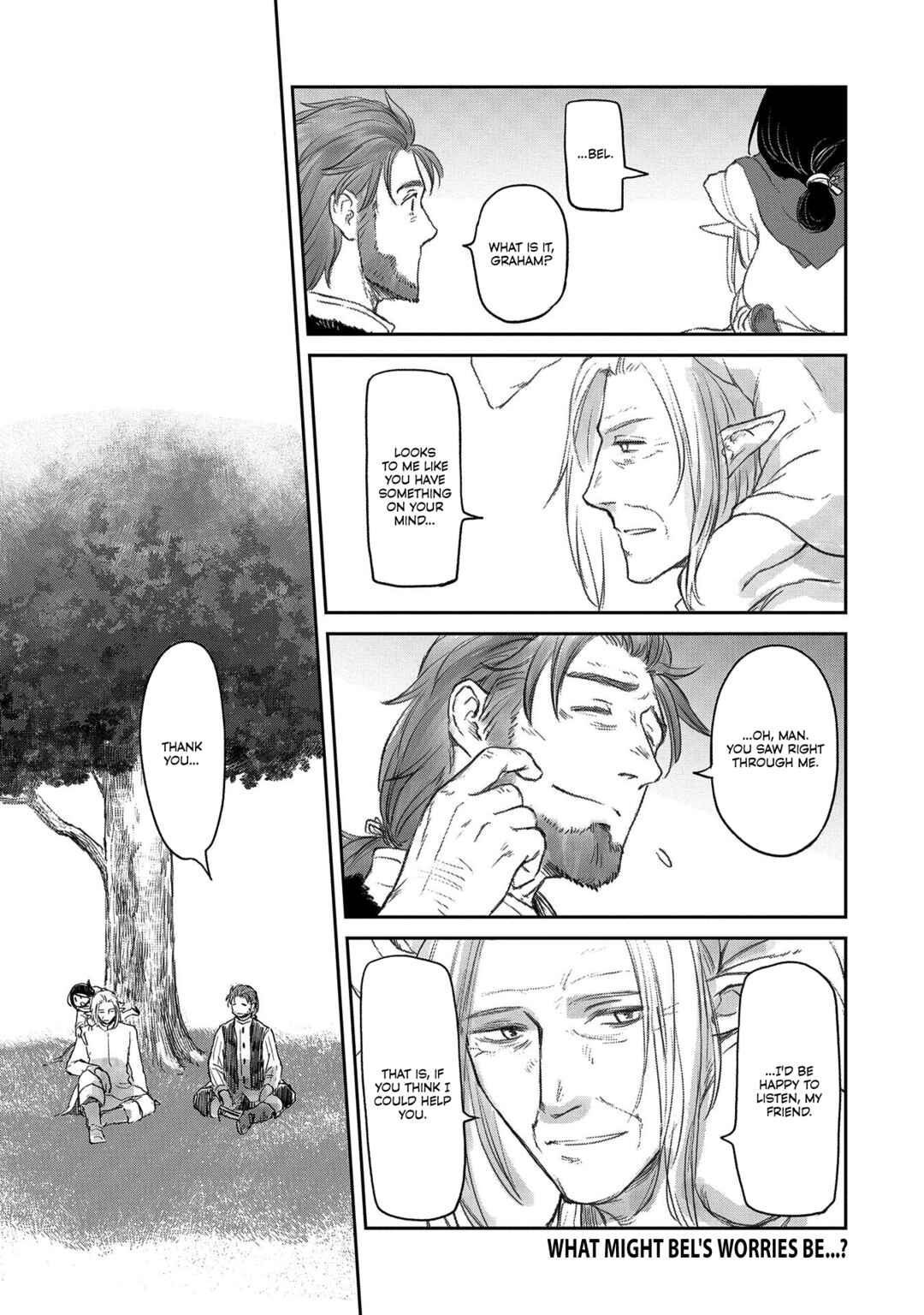 Page 36 Chapter 39 Boukensha ni Naritai to Miyako ni Deteitta Musume ga S Rank ni Natteta - Kurokami no Ikusaotome