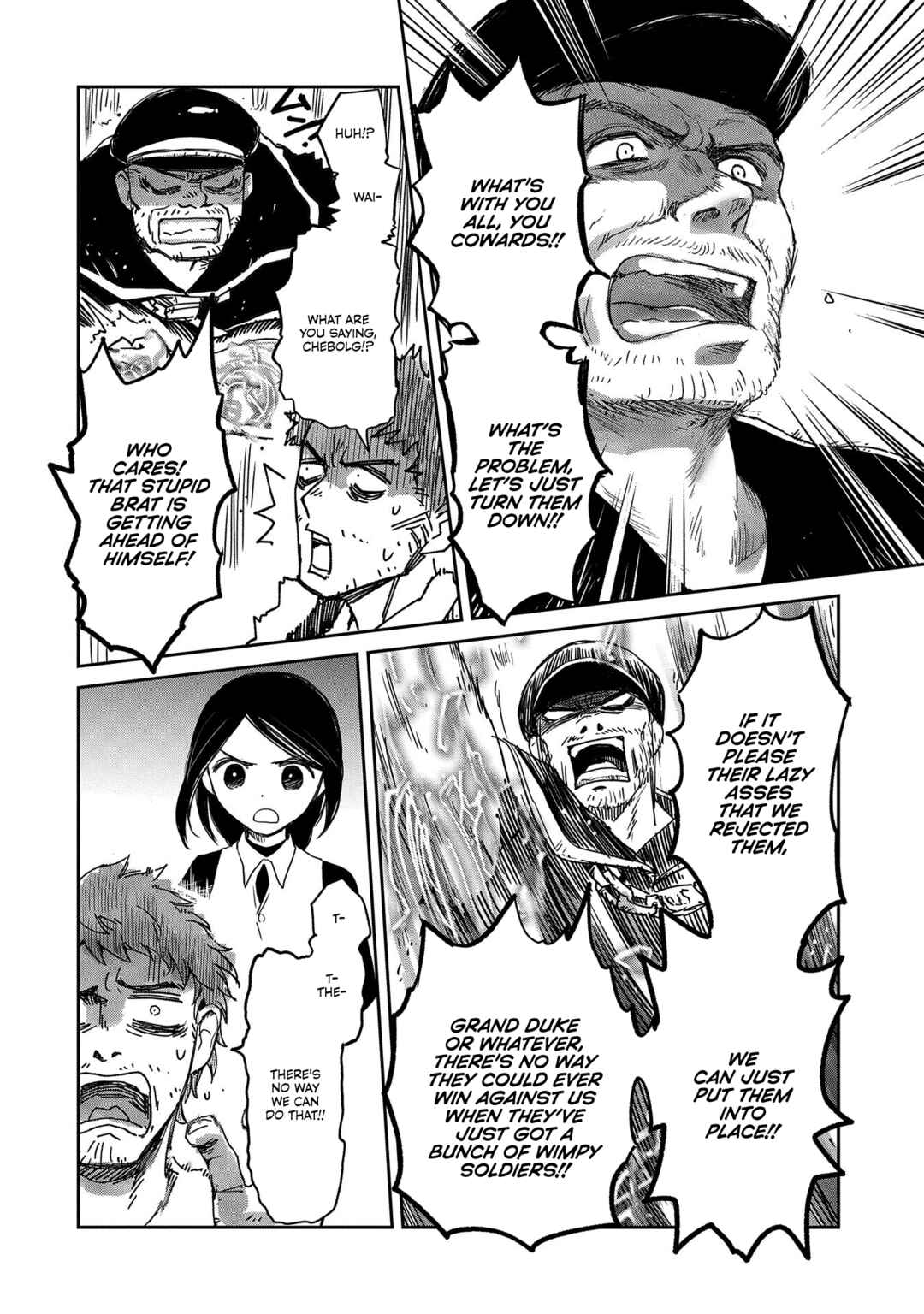Page 7 Chapter 39 Boukensha ni Naritai to Miyako ni Deteitta Musume ga S Rank ni Natteta - Kurokami no Ikusaotome