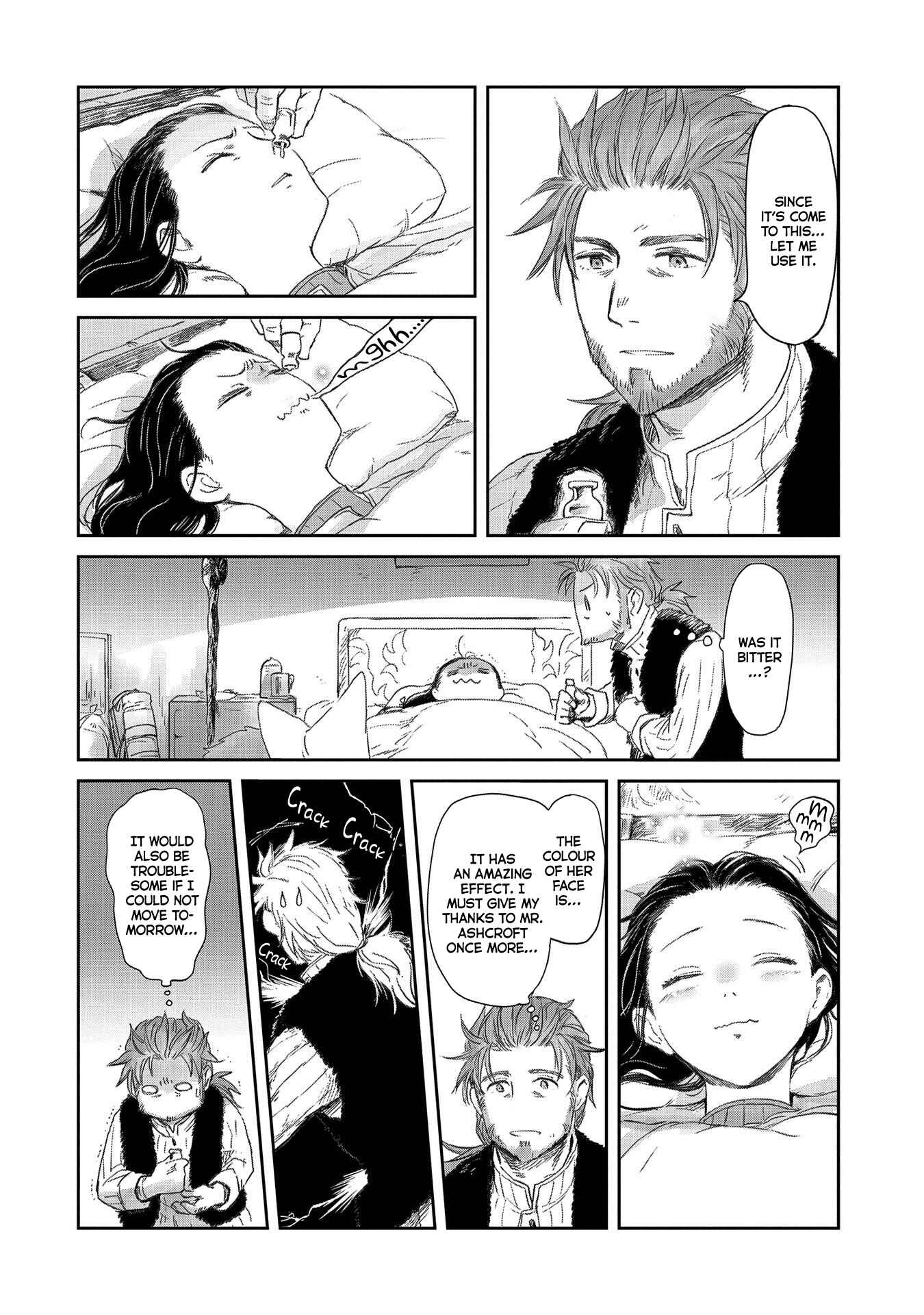 Page 12 Chapter 19 Boukensha ni Naritai to Miyako ni Deteitta Musume ga S Rank ni Natteta - Kurokami no Ikusaotome