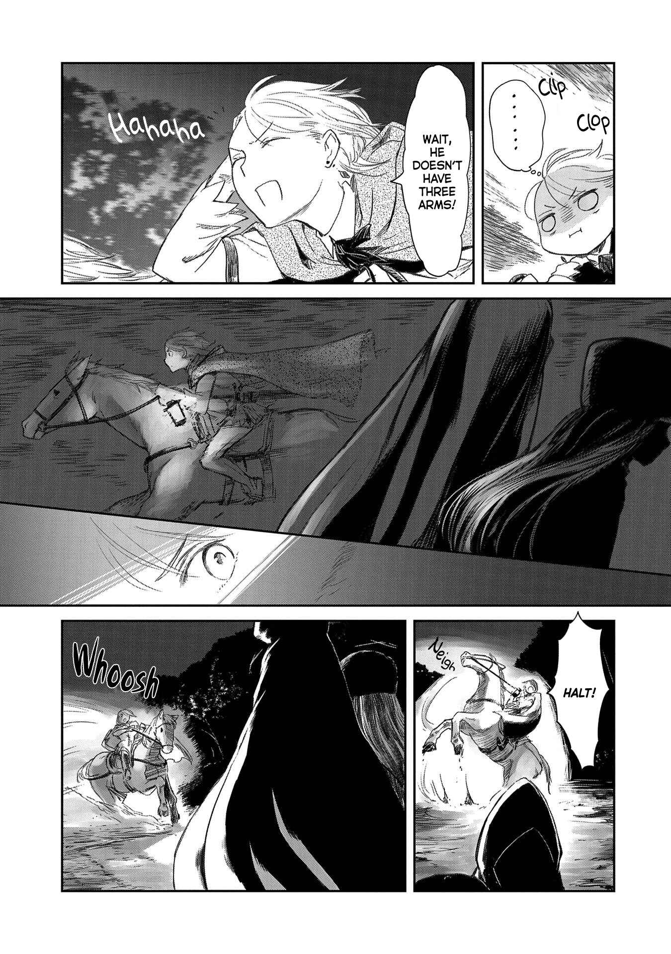 Page 15 Chapter 19 Boukensha ni Naritai to Miyako ni Deteitta Musume ga S Rank ni Natteta - Kurokami no Ikusaotome