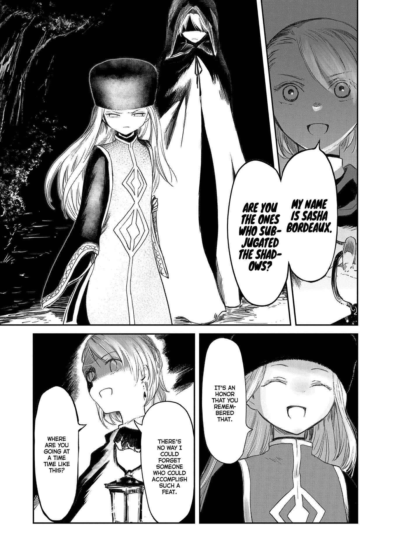 Page 16 Chapter 19 Boukensha ni Naritai to Miyako ni Deteitta Musume ga S Rank ni Natteta - Kurokami no Ikusaotome