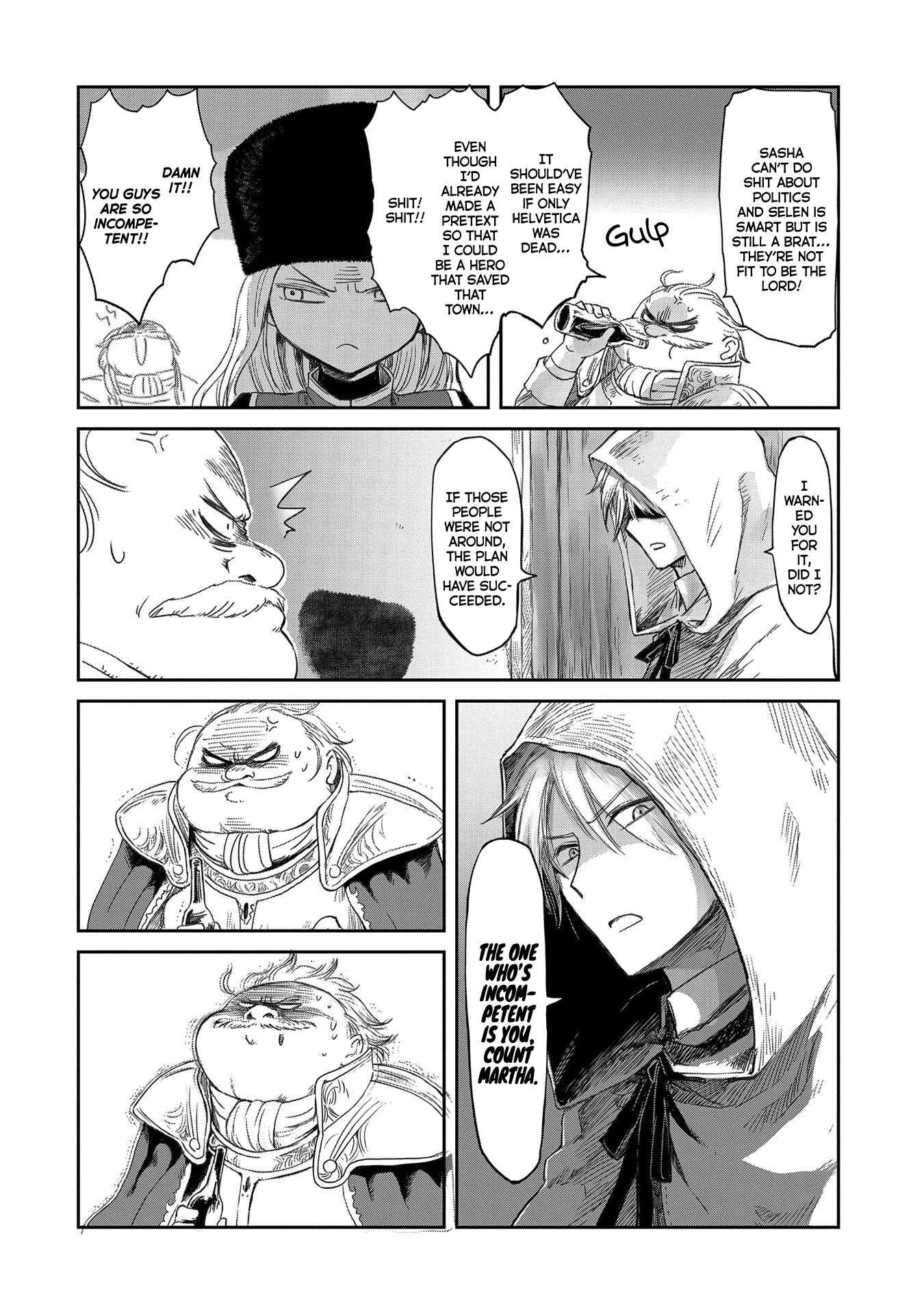 Page 2 Chapter 19 Boukensha ni Naritai to Miyako ni Deteitta Musume ga S Rank ni Natteta - Kurokami no Ikusaotome