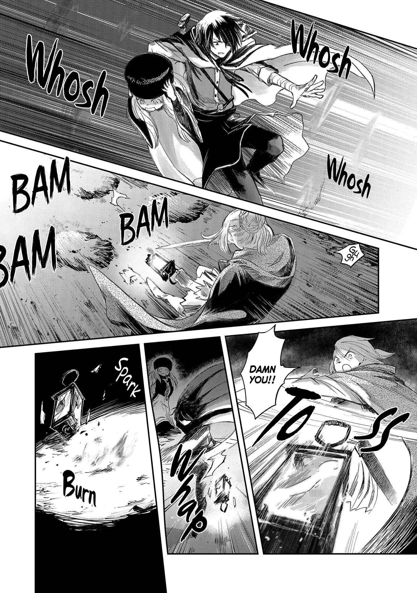 Page 20 Chapter 19 Boukensha ni Naritai to Miyako ni Deteitta Musume ga S Rank ni Natteta - Kurokami no Ikusaotome