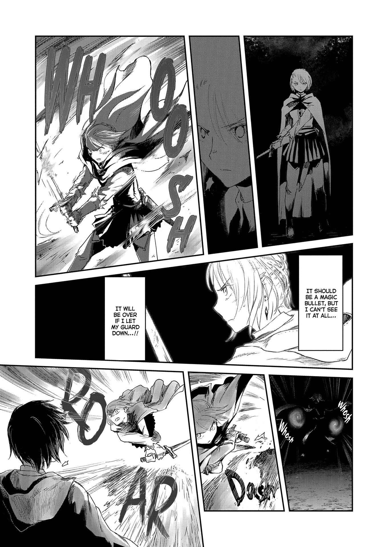 Page 21 Chapter 19 Boukensha ni Naritai to Miyako ni Deteitta Musume ga S Rank ni Natteta - Kurokami no Ikusaotome