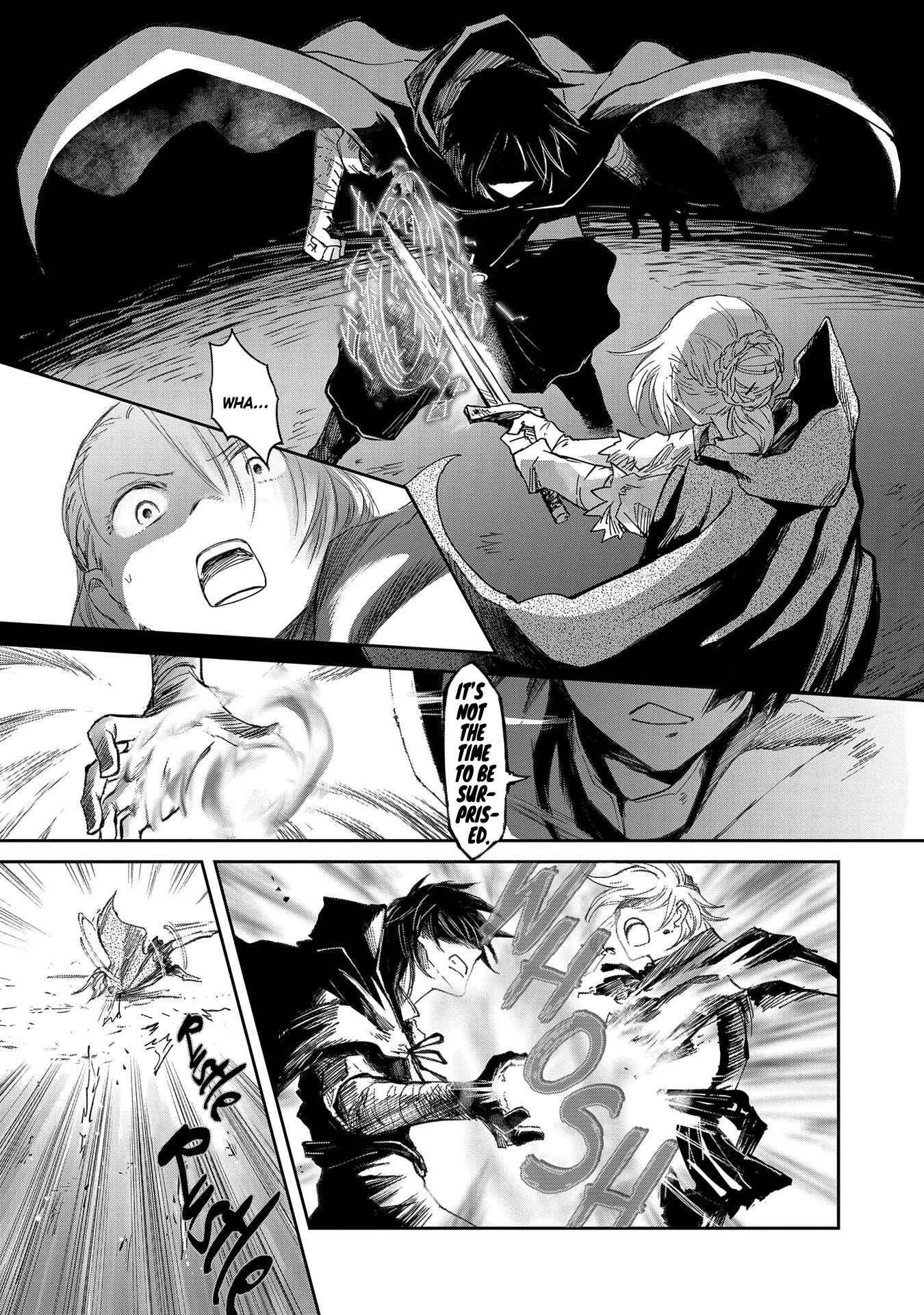 Page 22 Chapter 19 Boukensha ni Naritai to Miyako ni Deteitta Musume ga S Rank ni Natteta - Kurokami no Ikusaotome
