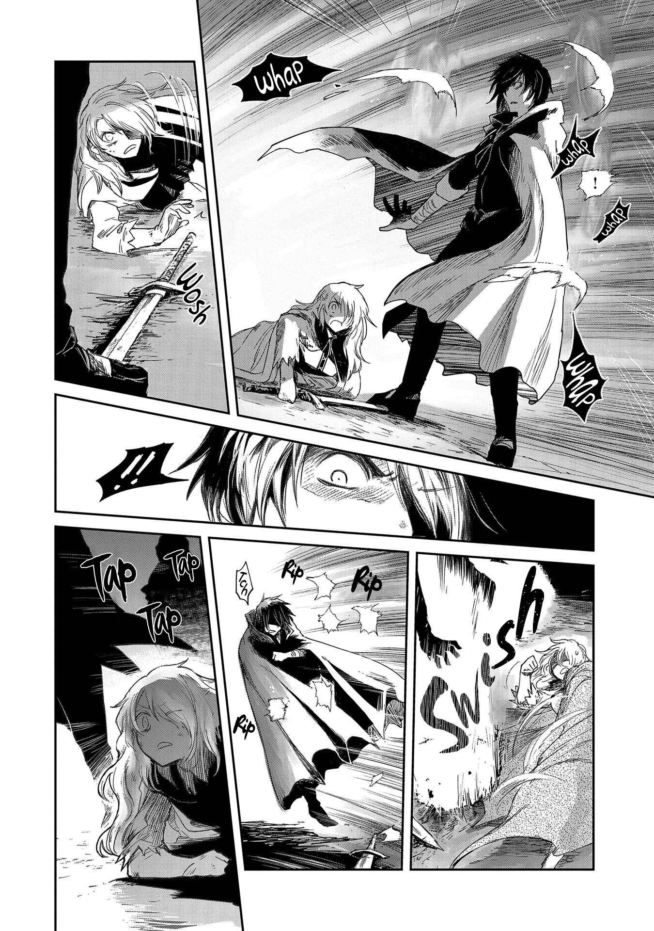 Page 24 Chapter 19 Boukensha ni Naritai to Miyako ni Deteitta Musume ga S Rank ni Natteta - Kurokami no Ikusaotome