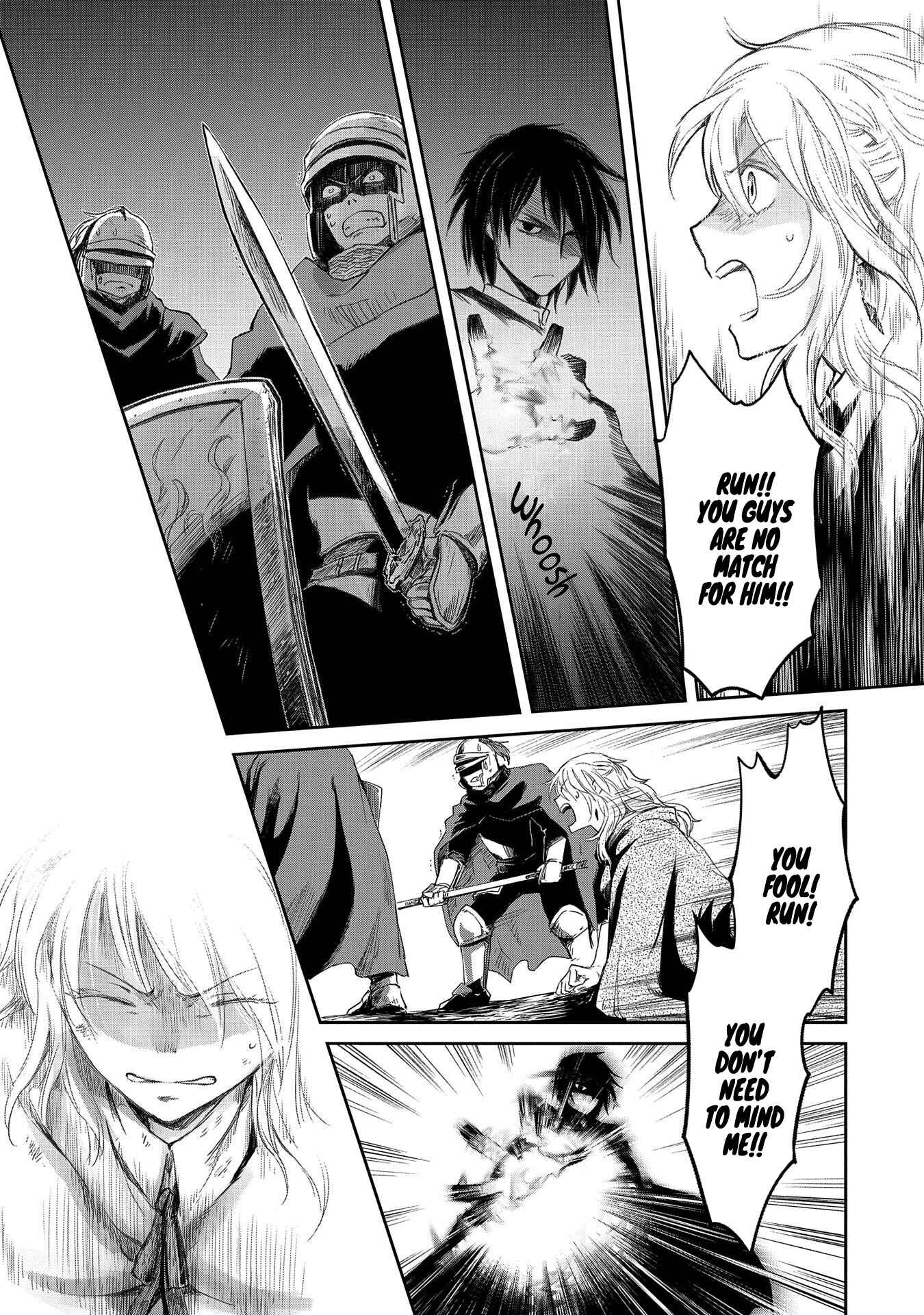 Page 29 Chapter 19 Boukensha ni Naritai to Miyako ni Deteitta Musume ga S Rank ni Natteta - Kurokami no Ikusaotome