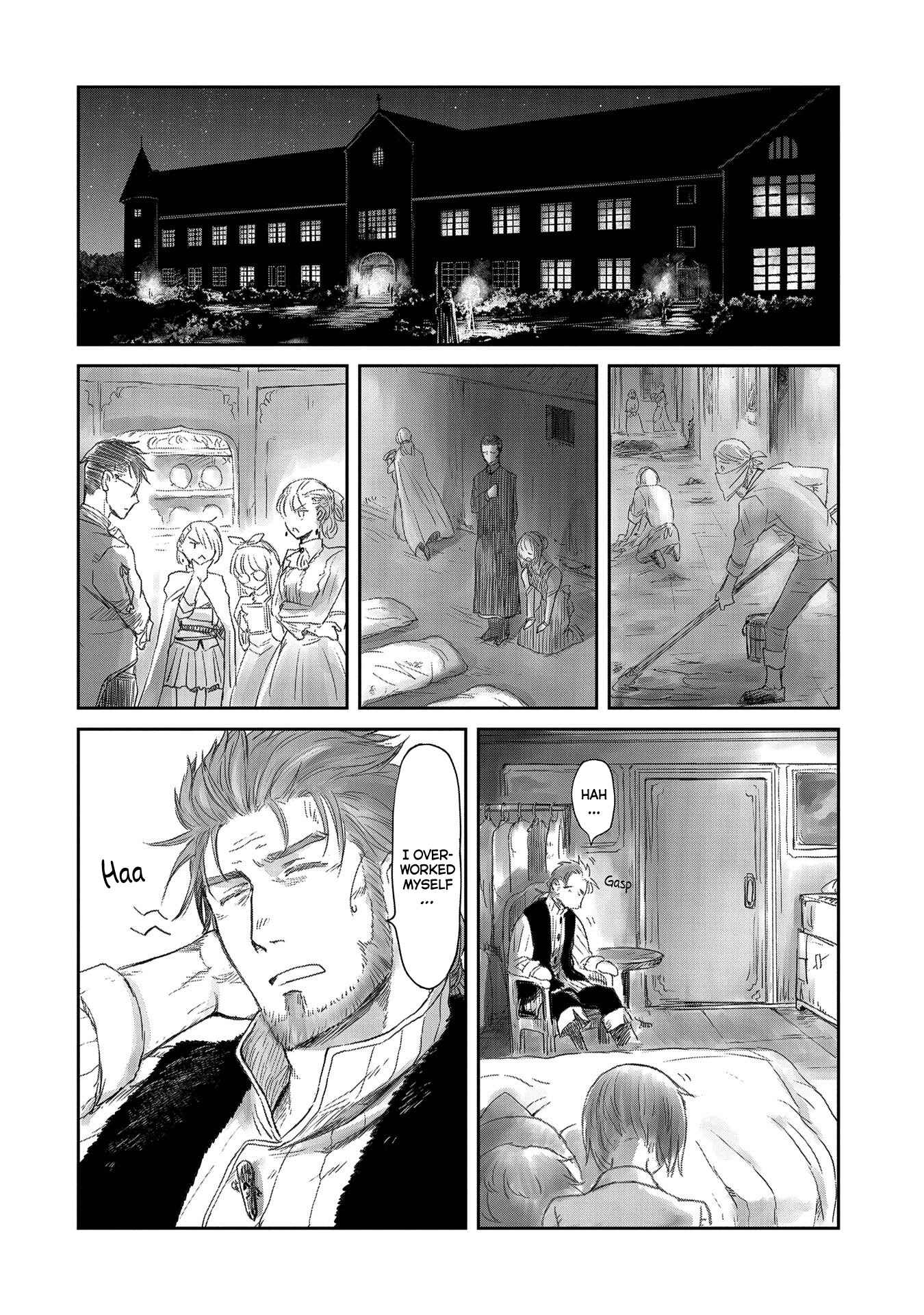 Page 6 Chapter 19 Boukensha ni Naritai to Miyako ni Deteitta Musume ga S Rank ni Natteta - Kurokami no Ikusaotome