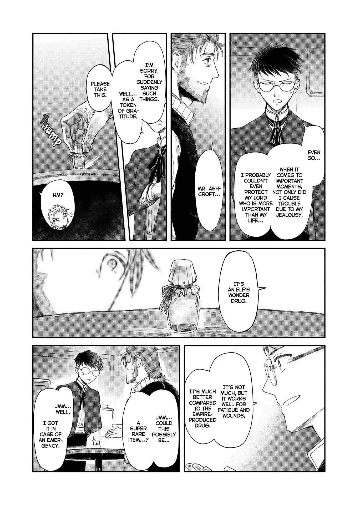 Page 9 Chapter 19 Boukensha ni Naritai to Miyako ni Deteitta Musume ga S Rank ni Natteta - Kurokami no Ikusaotome