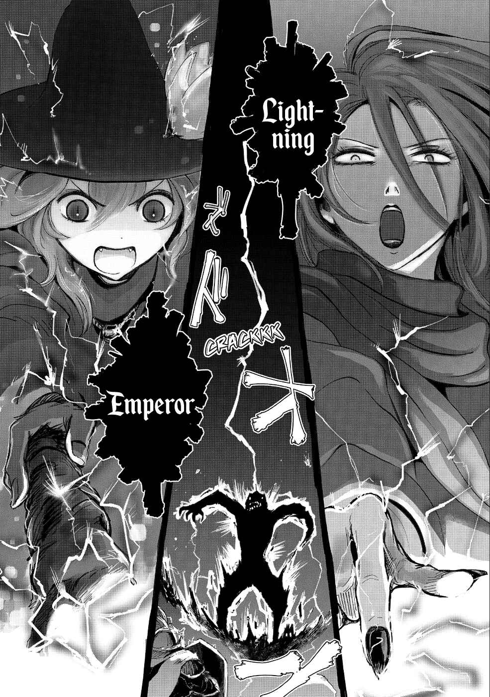 Page 6 Chapter 8.2 Boukensha ni Naritai to Miyako ni Deteitta Musume ga S Rank ni Natteta - Kurokami no Ikusaotome