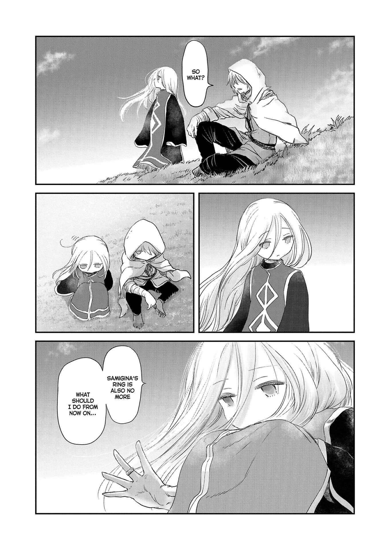 Page 11 Chapter 23 Boukensha ni Naritai to Miyako ni Deteitta Musume ga S Rank ni Natteta - Kurokami no Ikusaotome