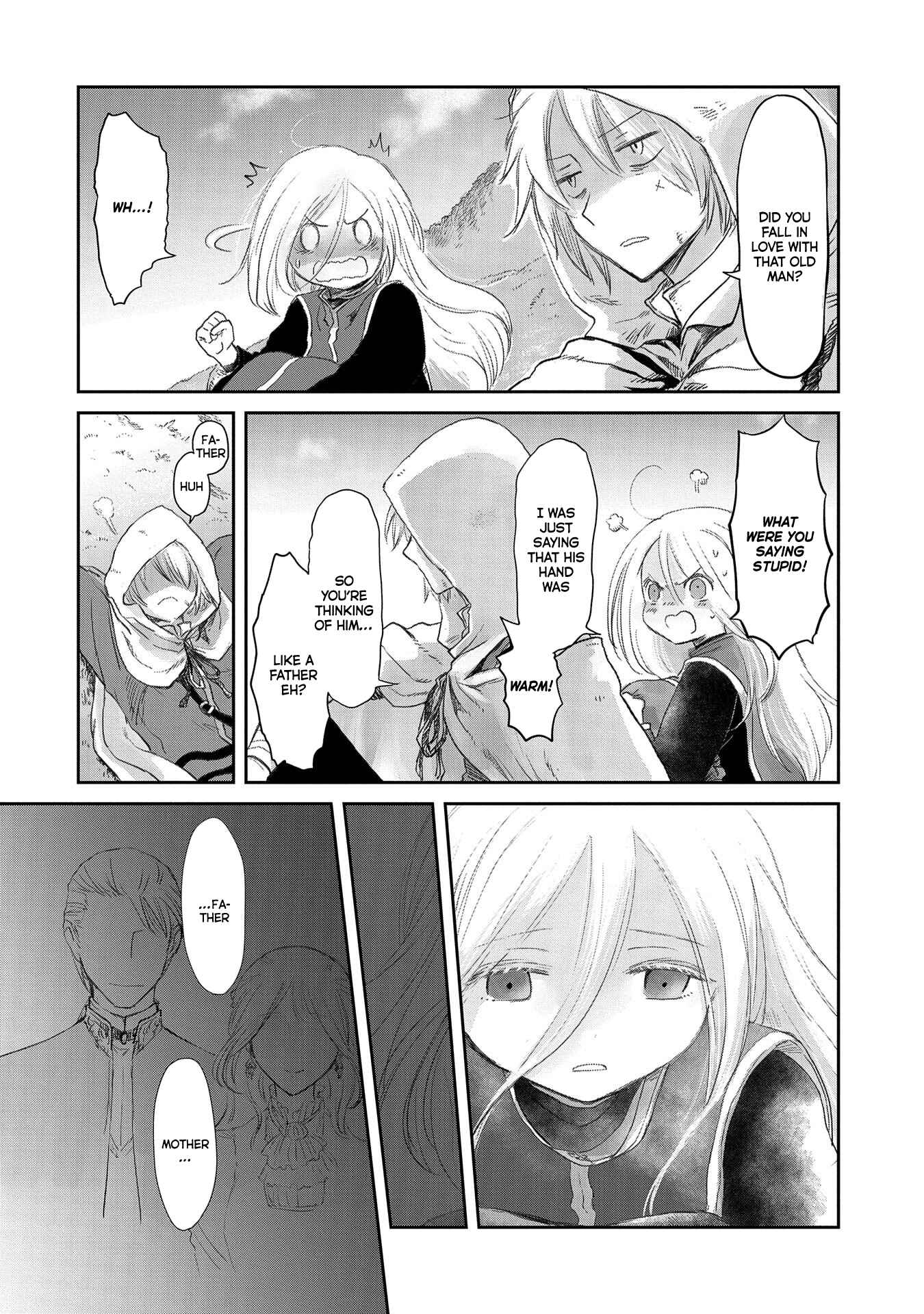 Page 14 Chapter 23 Boukensha ni Naritai to Miyako ni Deteitta Musume ga S Rank ni Natteta - Kurokami no Ikusaotome