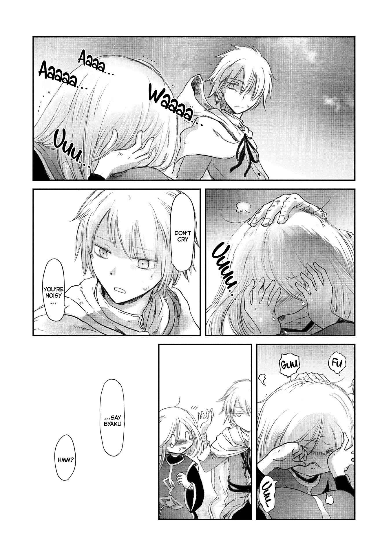 Page 16 Chapter 23 Boukensha ni Naritai to Miyako ni Deteitta Musume ga S Rank ni Natteta - Kurokami no Ikusaotome