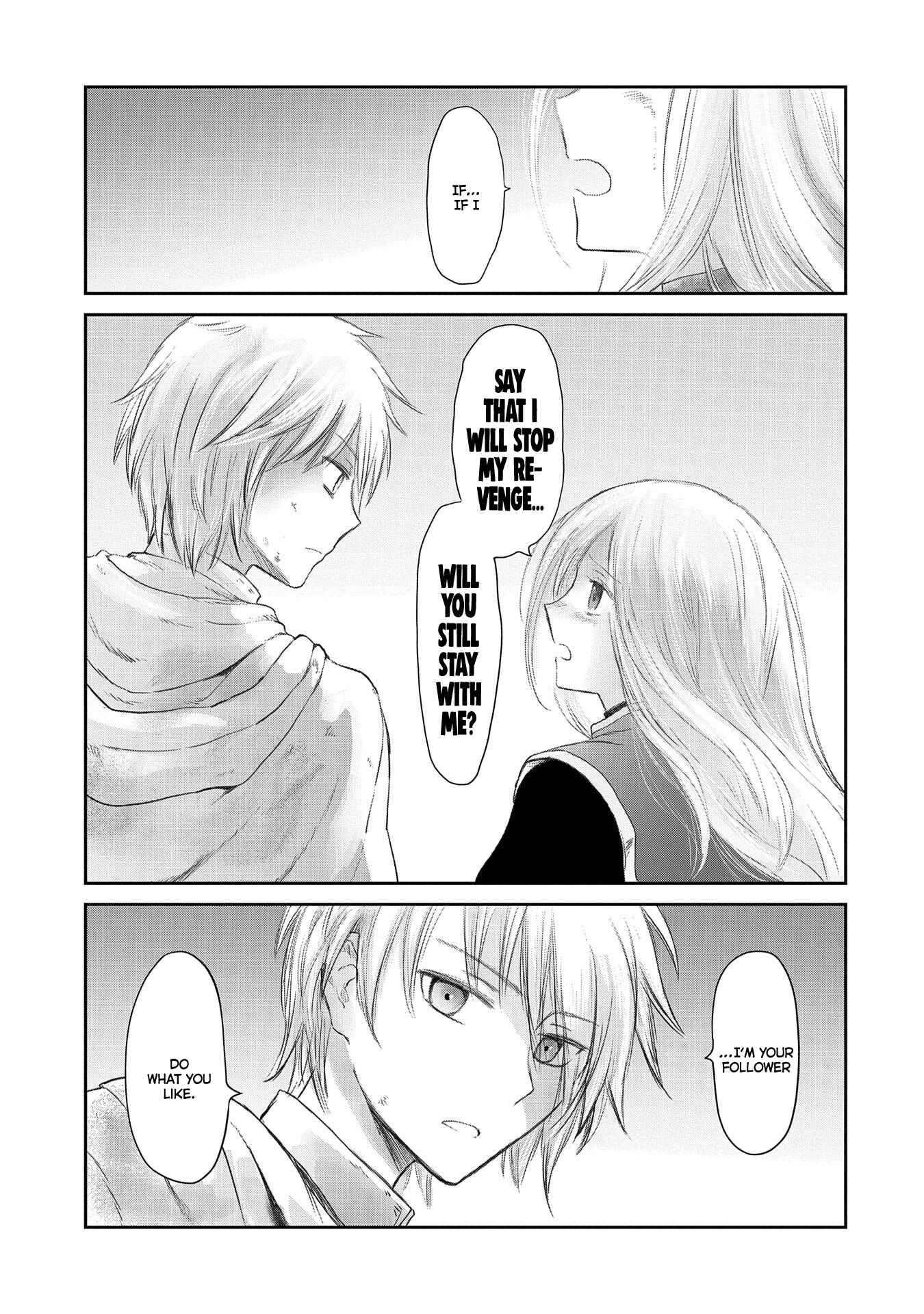 Page 17 Chapter 23 Boukensha ni Naritai to Miyako ni Deteitta Musume ga S Rank ni Natteta - Kurokami no Ikusaotome