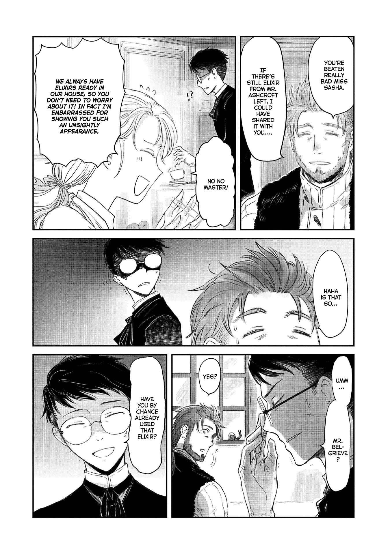 Page 2 Chapter 23 Boukensha ni Naritai to Miyako ni Deteitta Musume ga S Rank ni Natteta - Kurokami no Ikusaotome