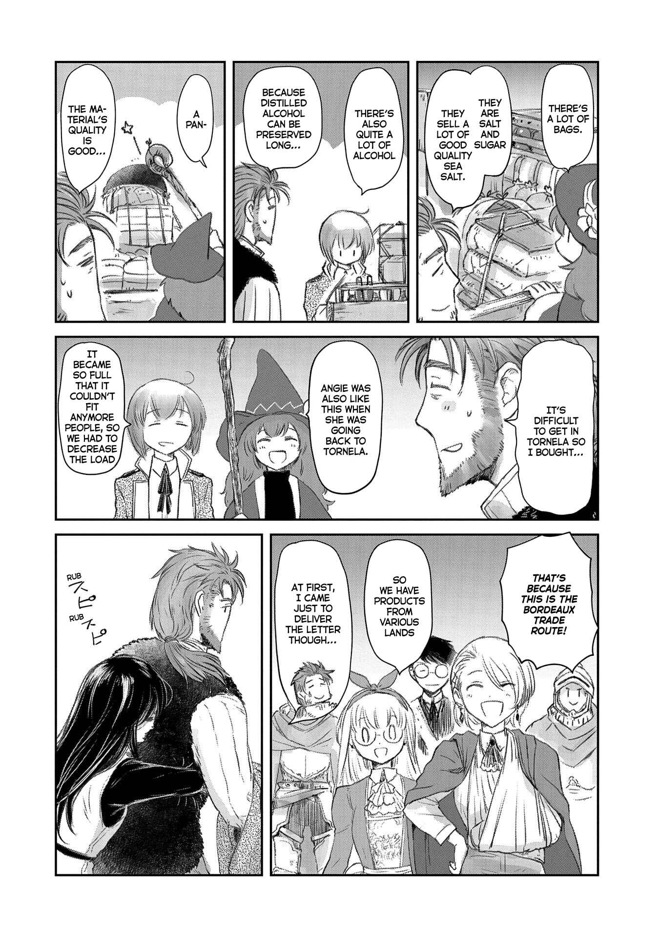 Page 20 Chapter 23 Boukensha ni Naritai to Miyako ni Deteitta Musume ga S Rank ni Natteta - Kurokami no Ikusaotome