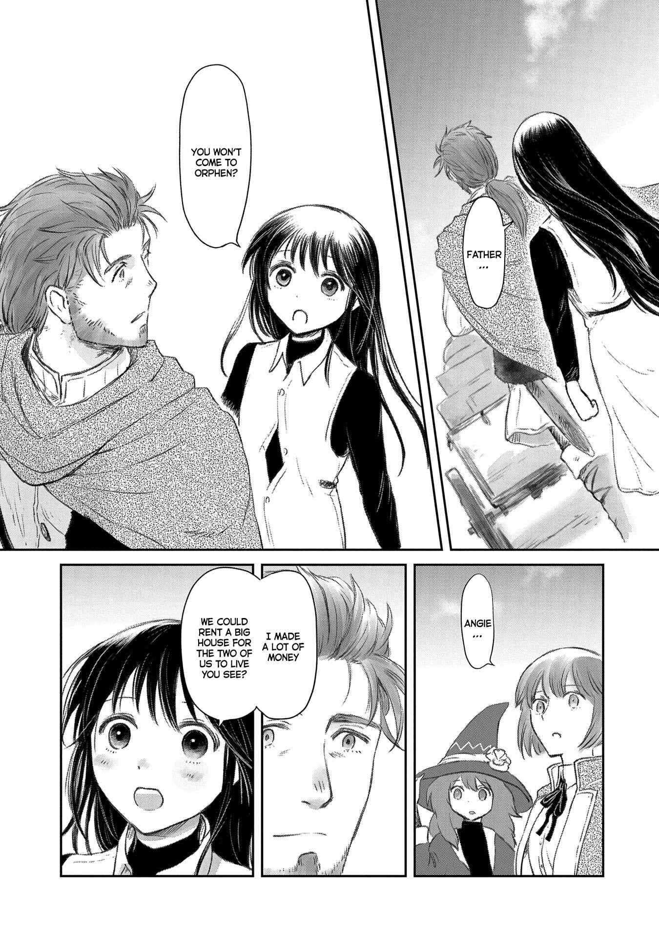Page 23 Chapter 23 Boukensha ni Naritai to Miyako ni Deteitta Musume ga S Rank ni Natteta - Kurokami no Ikusaotome