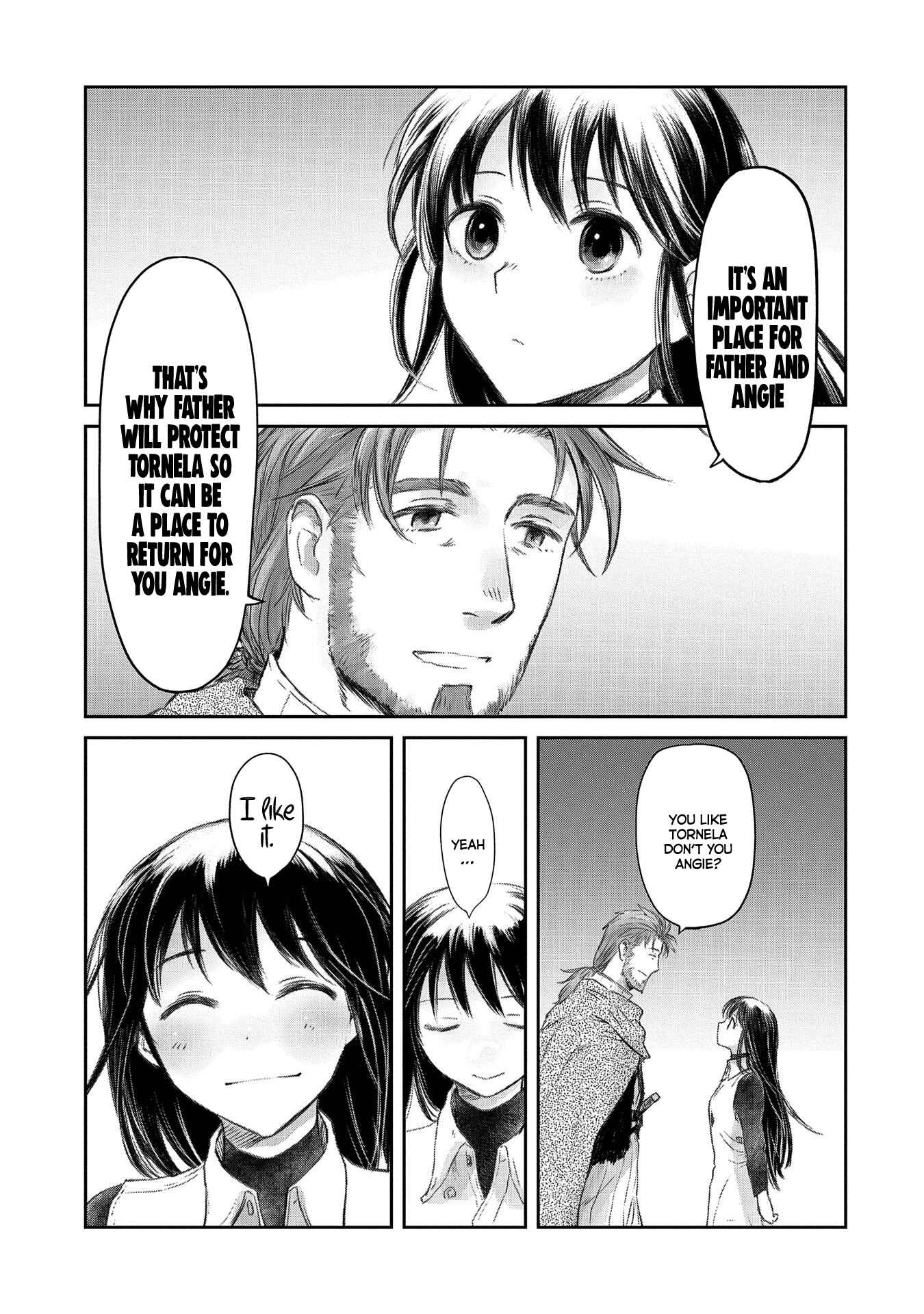 Page 25 Chapter 23 Boukensha ni Naritai to Miyako ni Deteitta Musume ga S Rank ni Natteta - Kurokami no Ikusaotome
