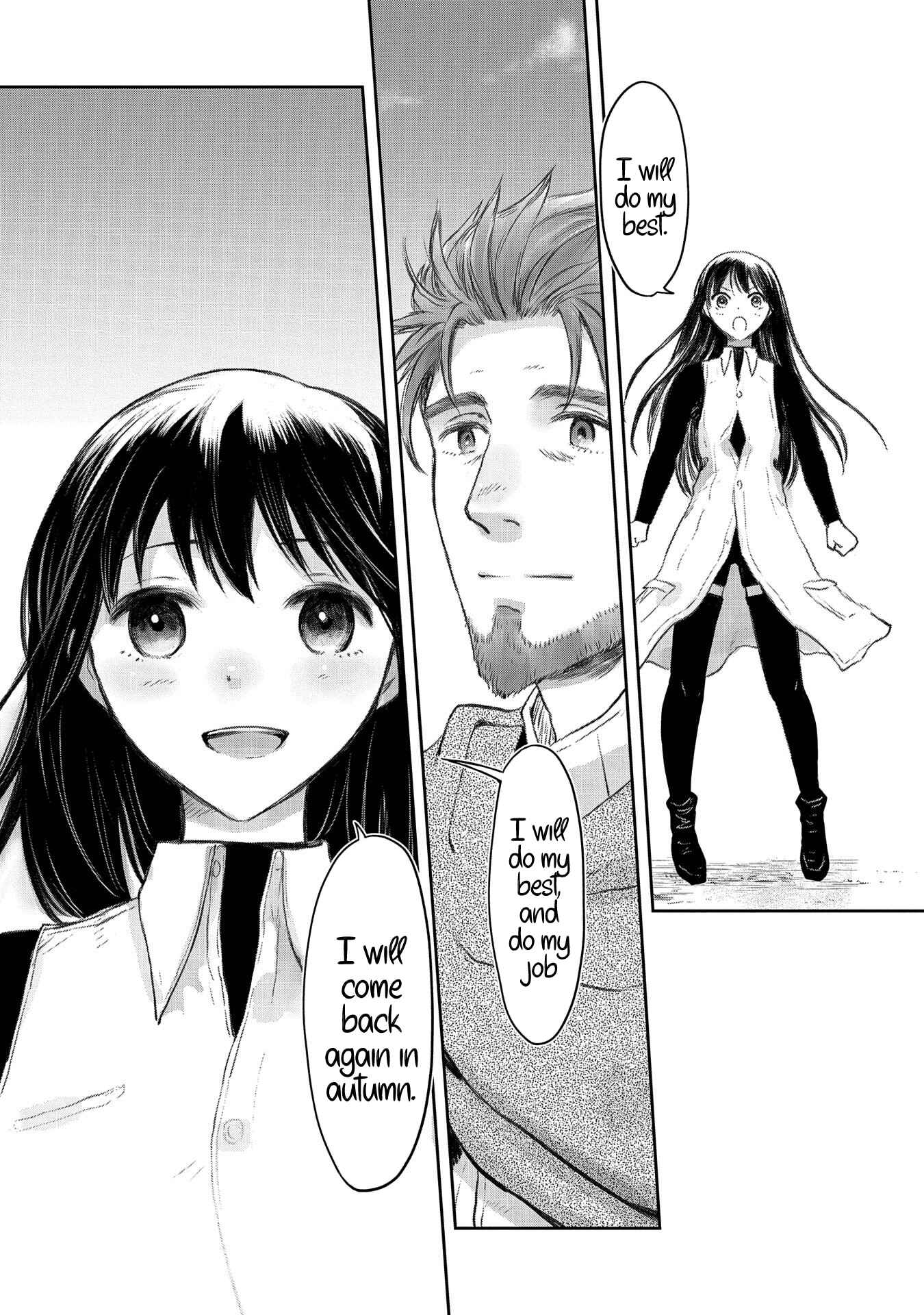 Page 27 Chapter 23 Boukensha ni Naritai to Miyako ni Deteitta Musume ga S Rank ni Natteta - Kurokami no Ikusaotome
