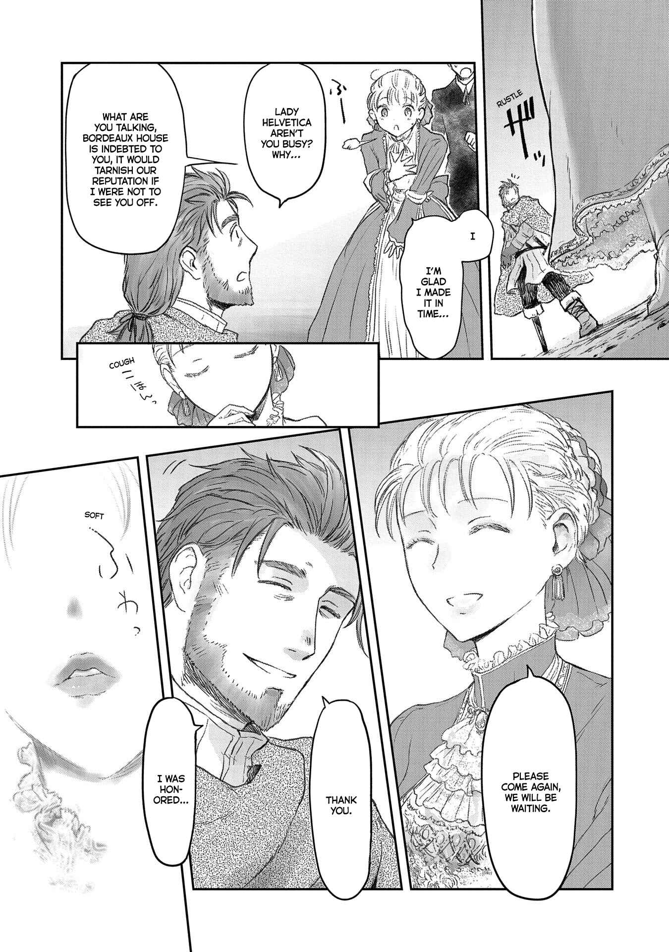 Page 29 Chapter 23 Boukensha ni Naritai to Miyako ni Deteitta Musume ga S Rank ni Natteta - Kurokami no Ikusaotome