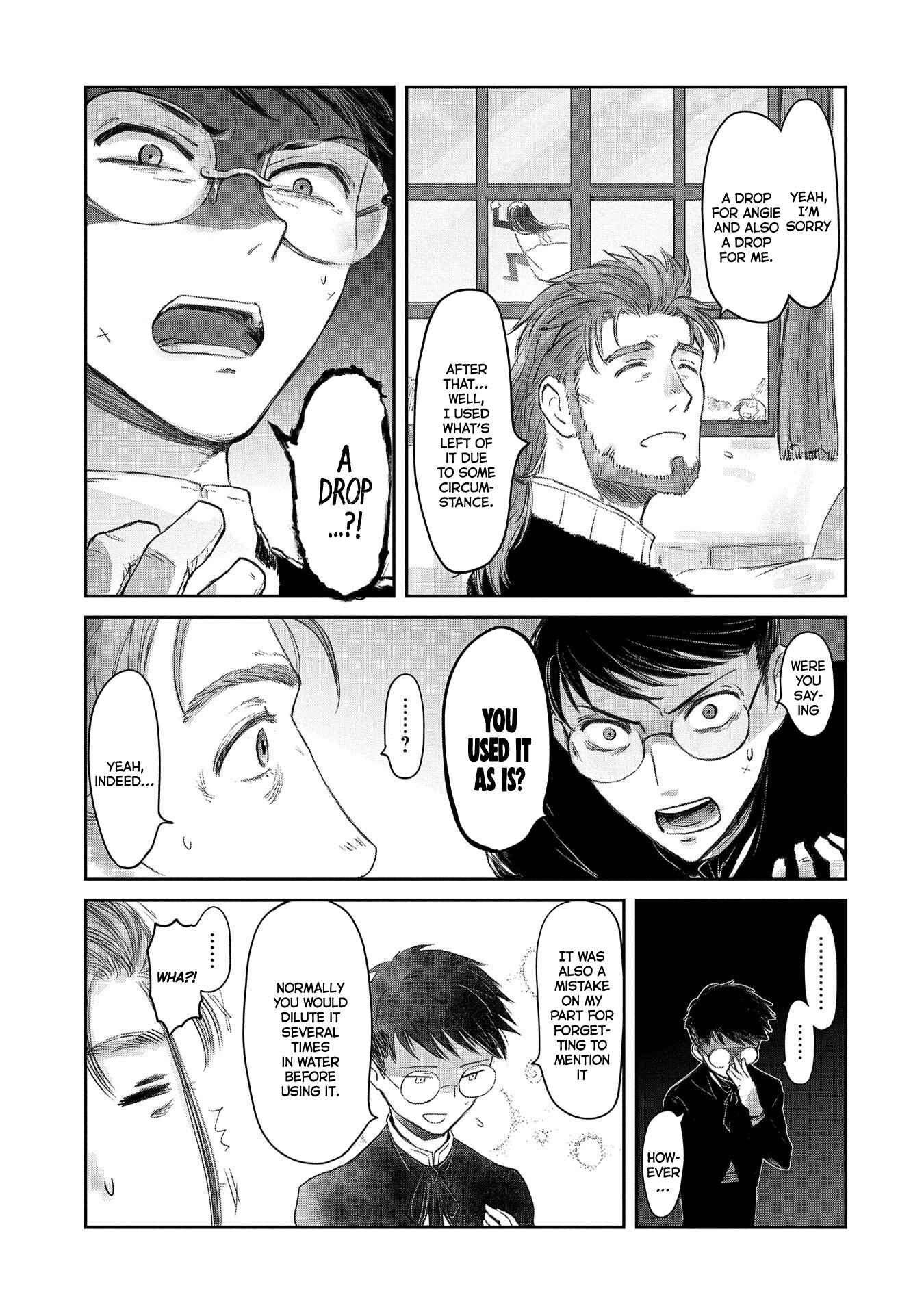 Page 3 Chapter 23 Boukensha ni Naritai to Miyako ni Deteitta Musume ga S Rank ni Natteta - Kurokami no Ikusaotome