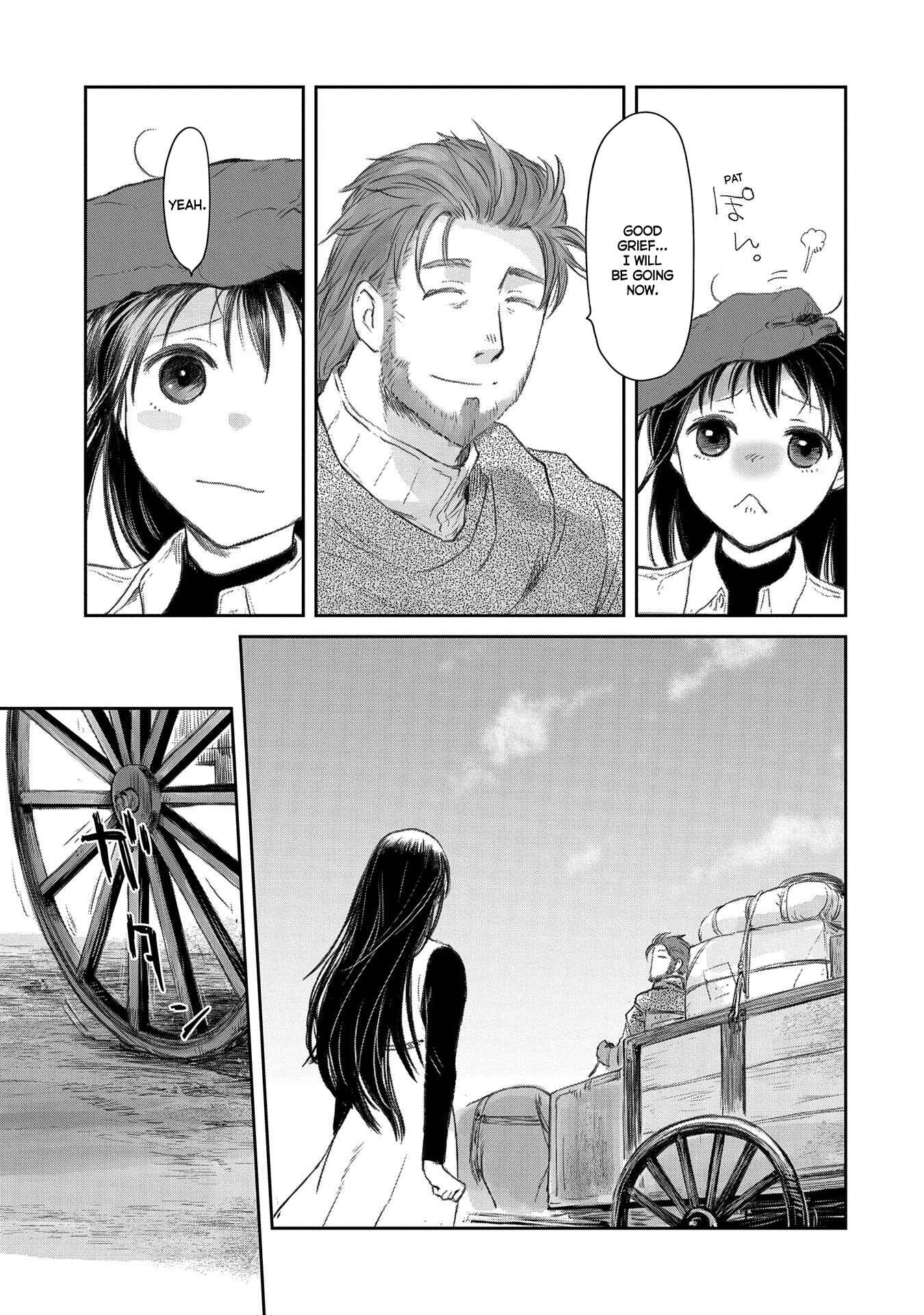 Page 31 Chapter 23 Boukensha ni Naritai to Miyako ni Deteitta Musume ga S Rank ni Natteta - Kurokami no Ikusaotome