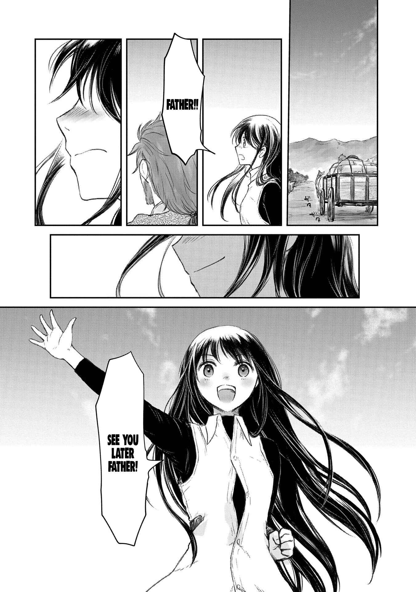 Page 32 Chapter 23 Boukensha ni Naritai to Miyako ni Deteitta Musume ga S Rank ni Natteta - Kurokami no Ikusaotome