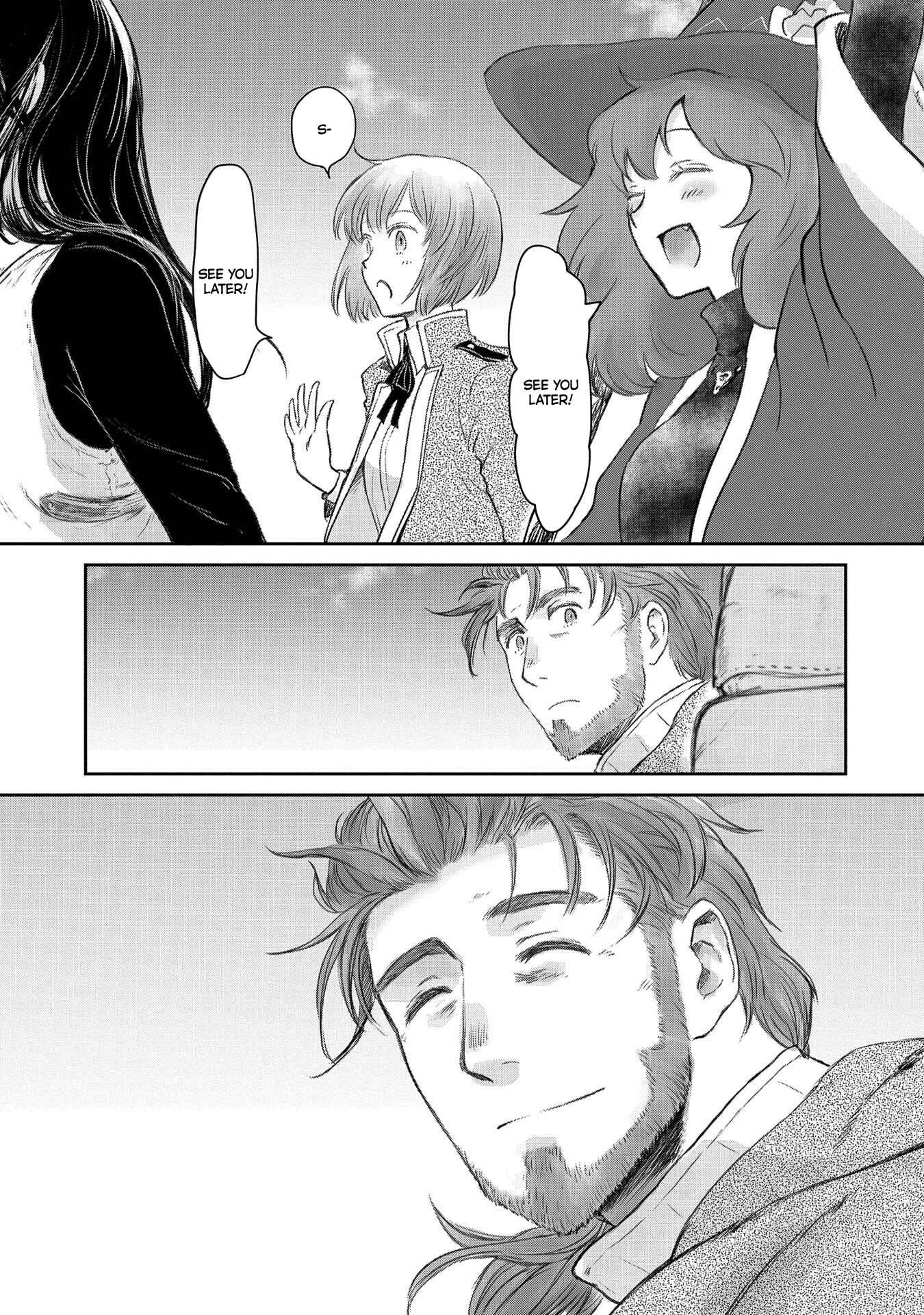 Page 33 Chapter 23 Boukensha ni Naritai to Miyako ni Deteitta Musume ga S Rank ni Natteta - Kurokami no Ikusaotome