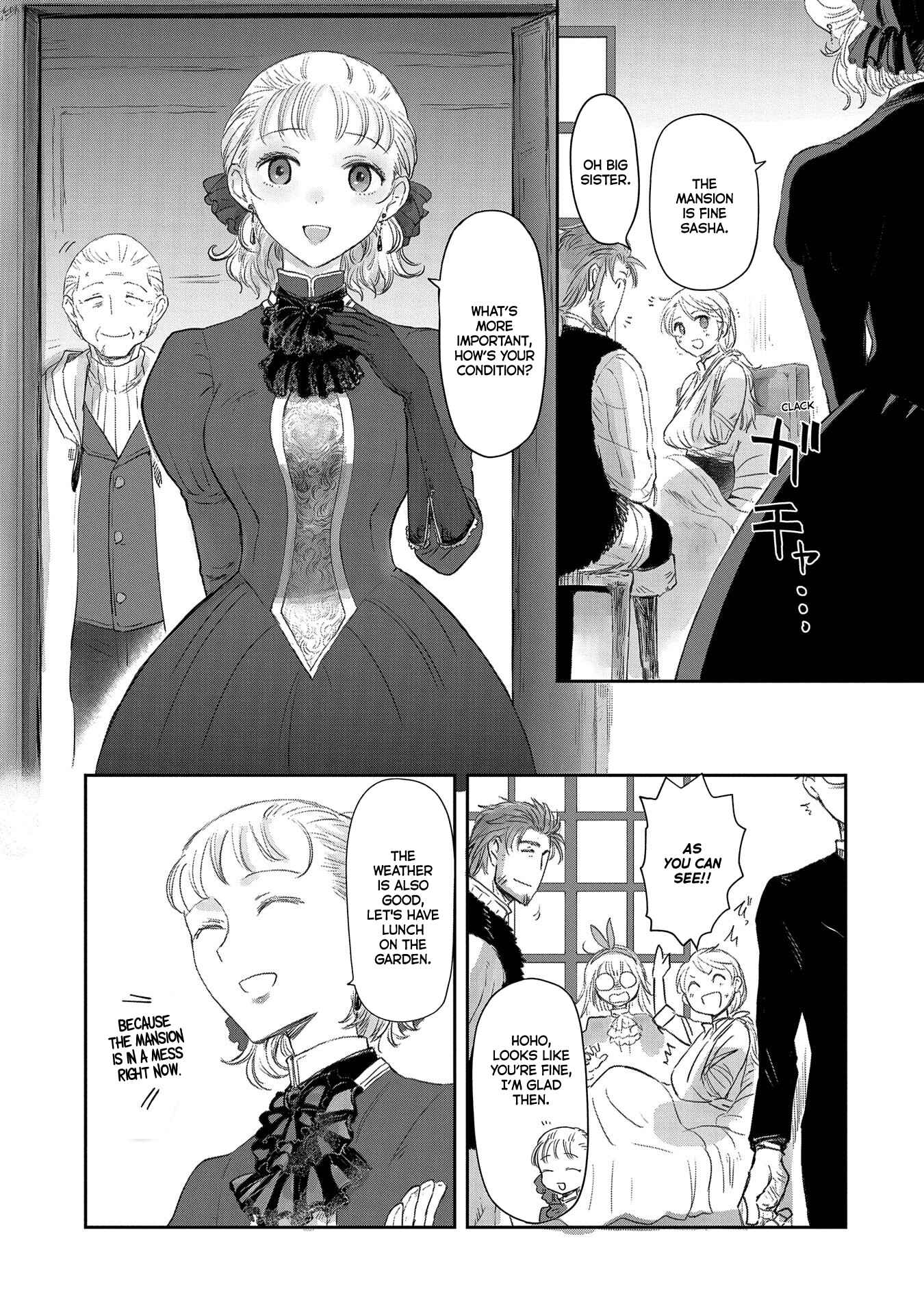 Page 5 Chapter 23 Boukensha ni Naritai to Miyako ni Deteitta Musume ga S Rank ni Natteta - Kurokami no Ikusaotome