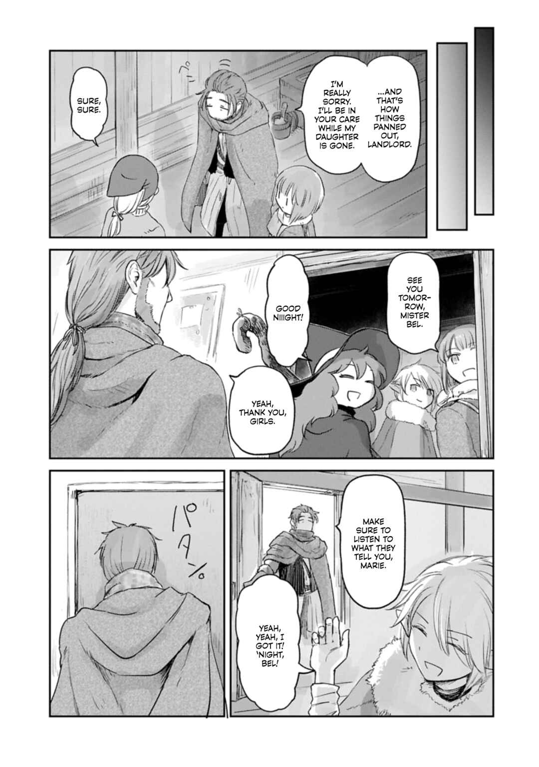 Page 10 Chapter 44 Boukensha ni Naritai to Miyako ni Deteitta Musume ga S Rank ni Natteta - Kurokami no Ikusaotome