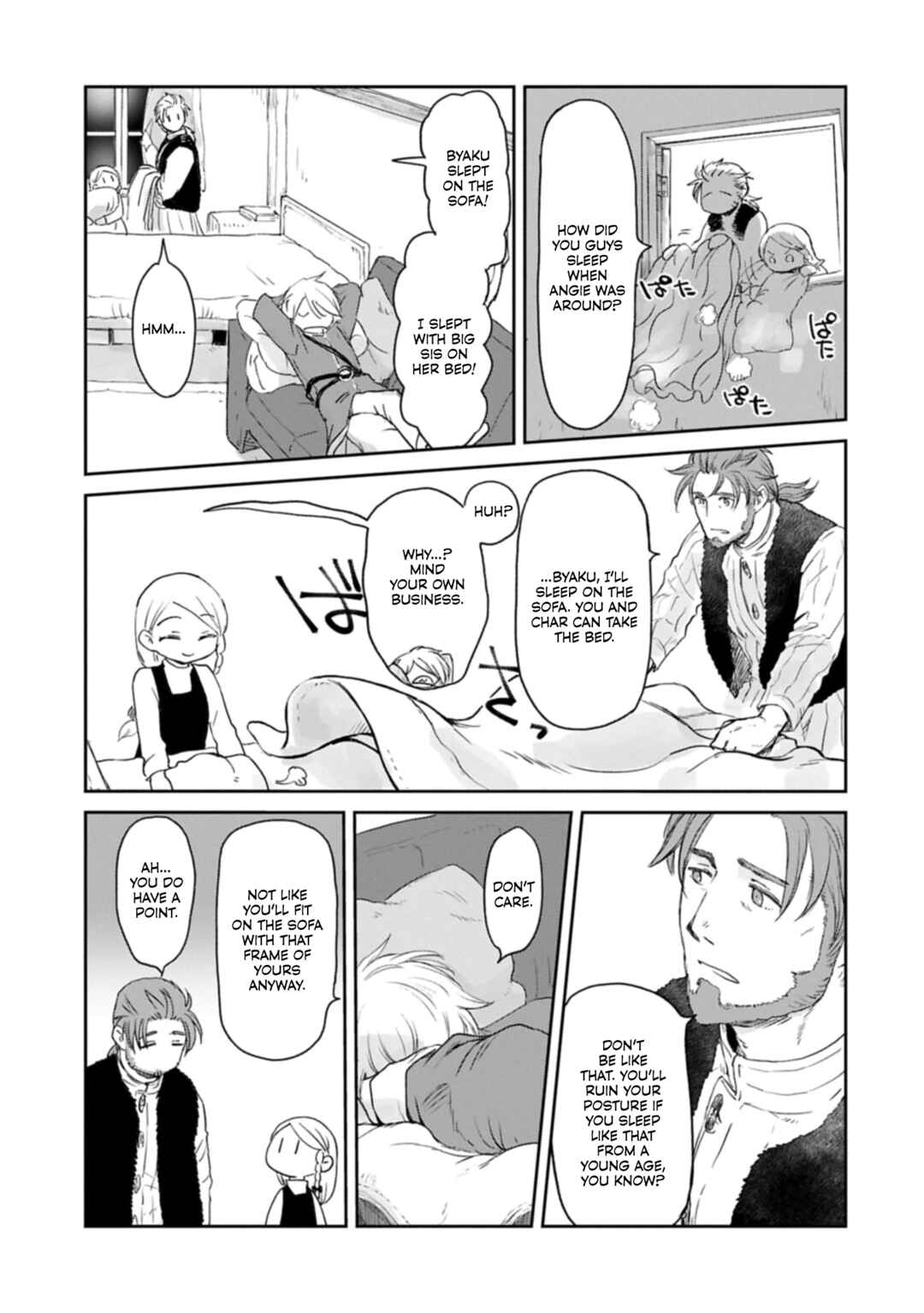 Page 12 Chapter 44 Boukensha ni Naritai to Miyako ni Deteitta Musume ga S Rank ni Natteta - Kurokami no Ikusaotome