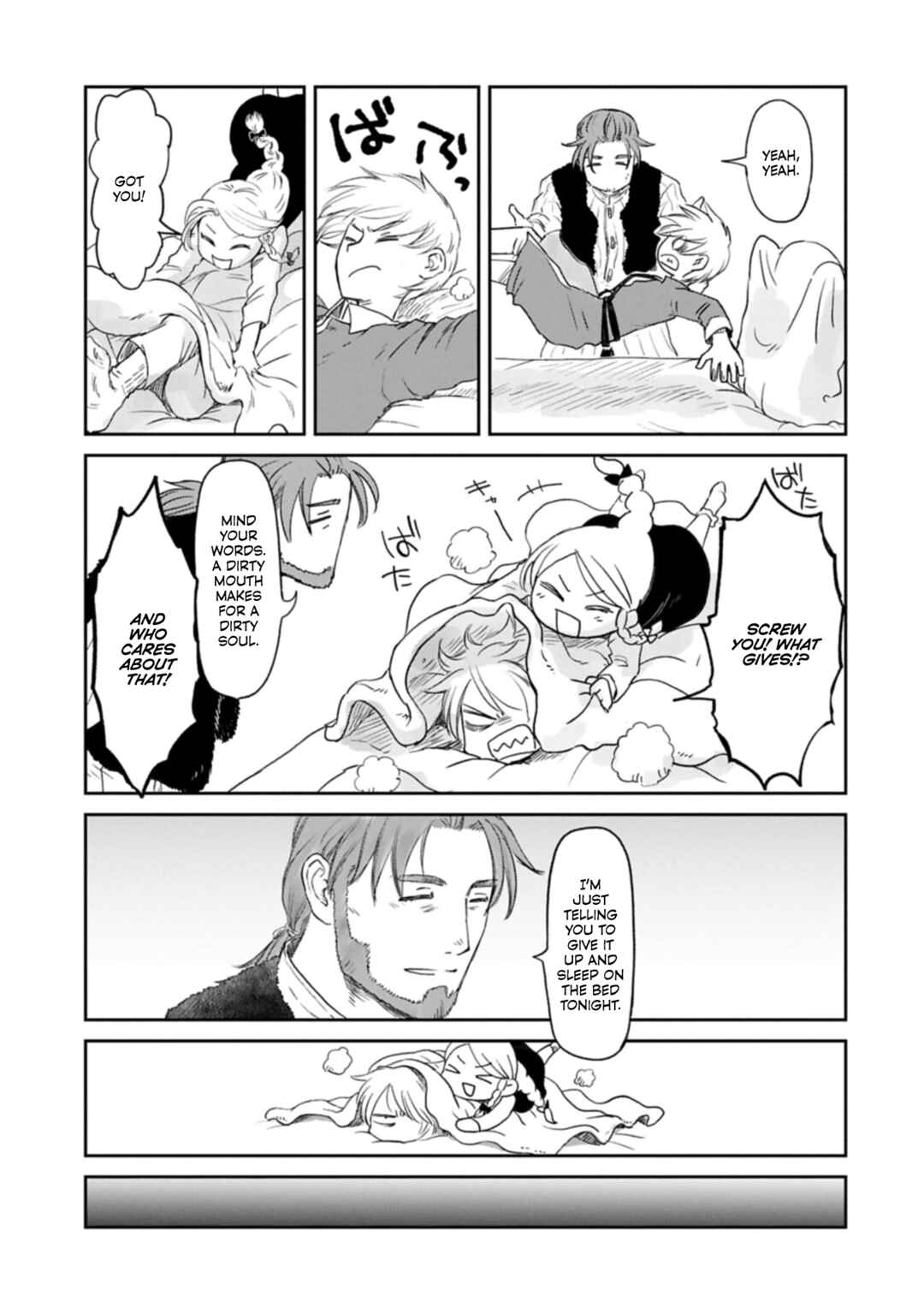 Page 14 Chapter 44 Boukensha ni Naritai to Miyako ni Deteitta Musume ga S Rank ni Natteta - Kurokami no Ikusaotome