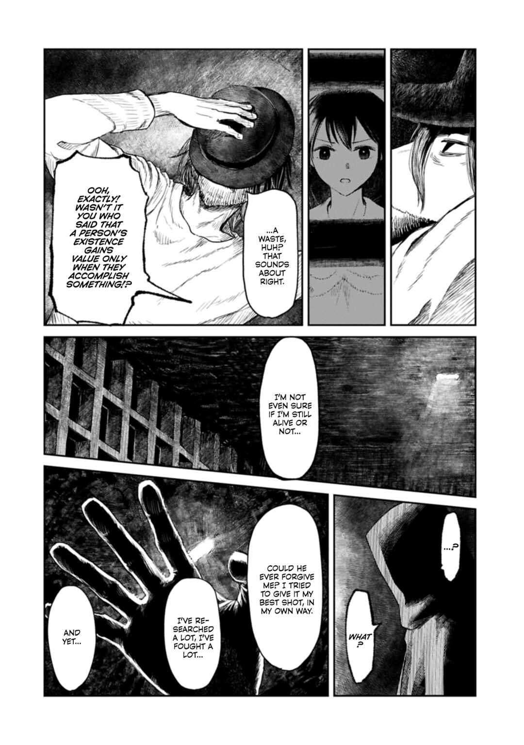 Page 17 Chapter 44 Boukensha ni Naritai to Miyako ni Deteitta Musume ga S Rank ni Natteta - Kurokami no Ikusaotome