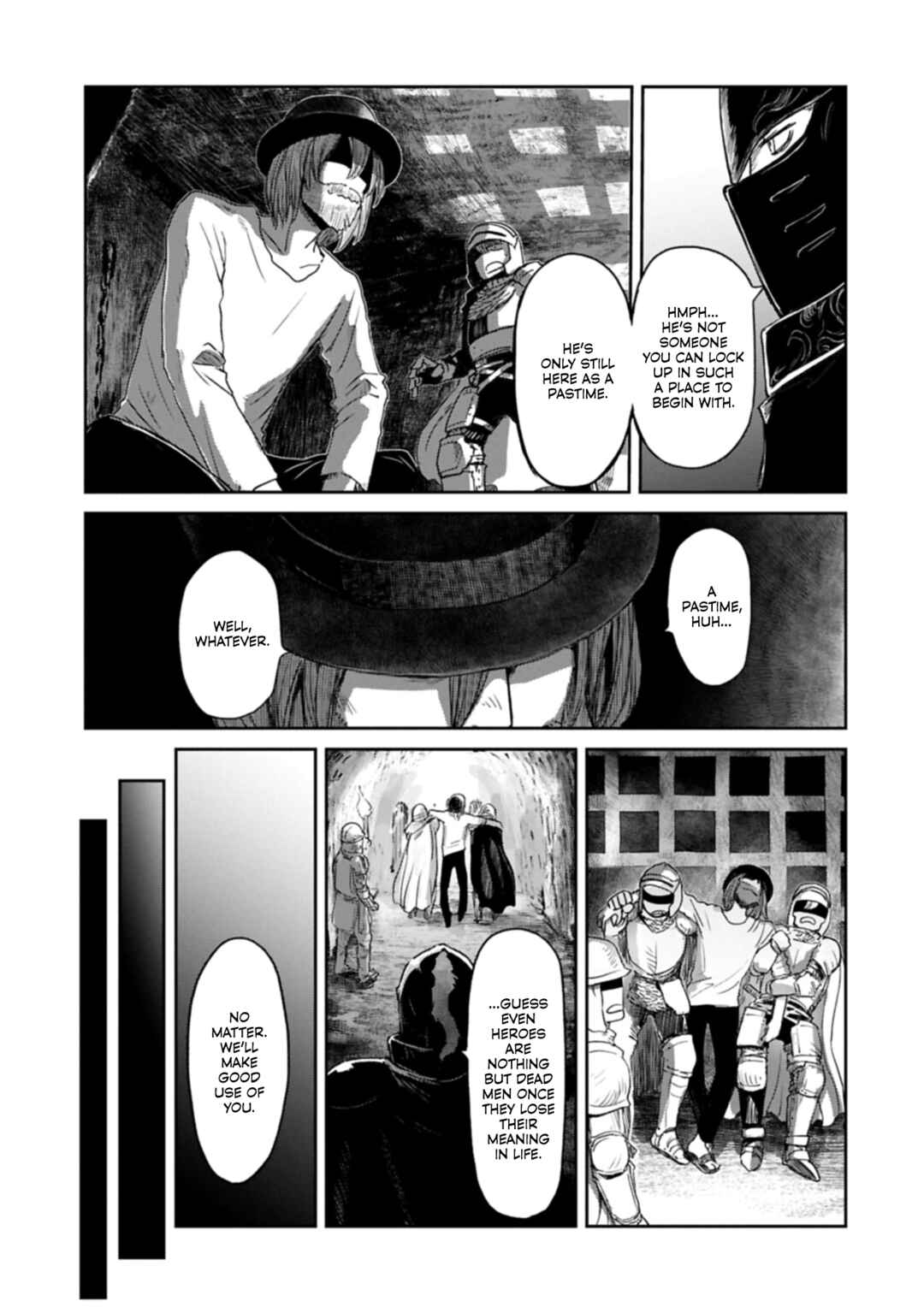 Page 20 Chapter 44 Boukensha ni Naritai to Miyako ni Deteitta Musume ga S Rank ni Natteta - Kurokami no Ikusaotome