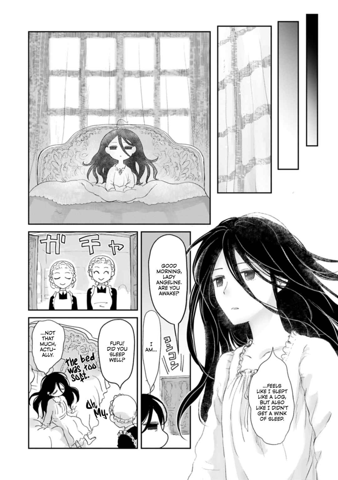 Page 21 Chapter 44 Boukensha ni Naritai to Miyako ni Deteitta Musume ga S Rank ni Natteta - Kurokami no Ikusaotome