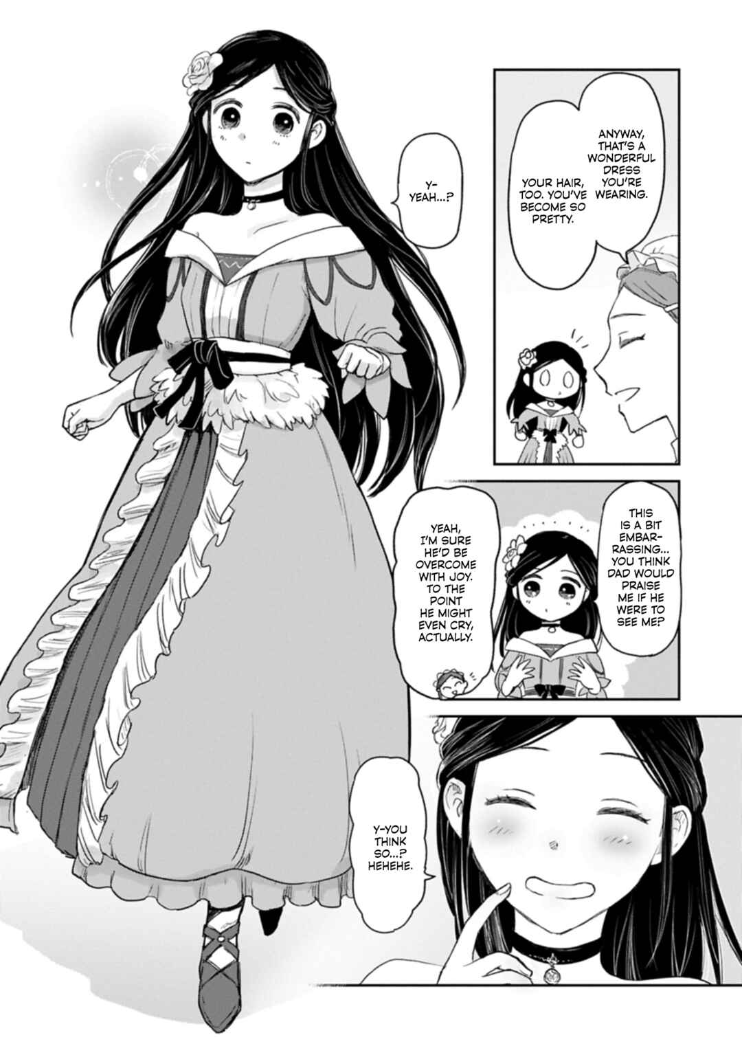Page 28 Chapter 44 Boukensha ni Naritai to Miyako ni Deteitta Musume ga S Rank ni Natteta - Kurokami no Ikusaotome