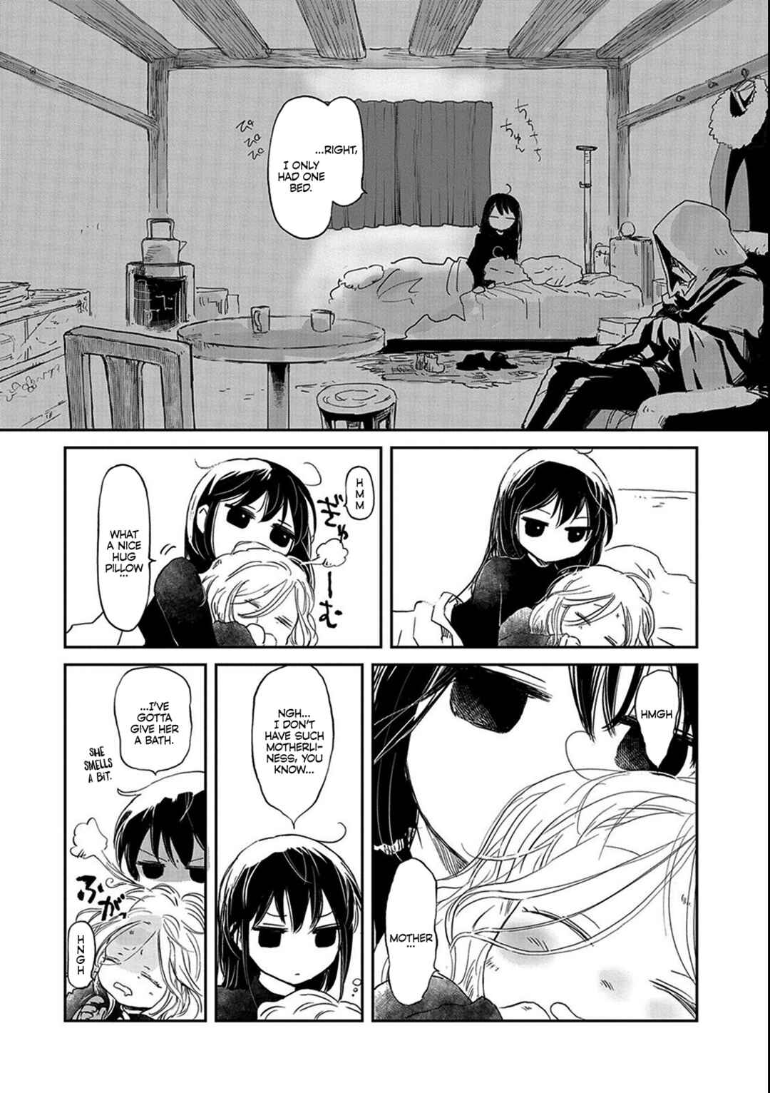 Page 2 Chapter 31 Boukensha ni Naritai to Miyako ni Deteitta Musume ga S Rank ni Natteta - Kurokami no Ikusaotome