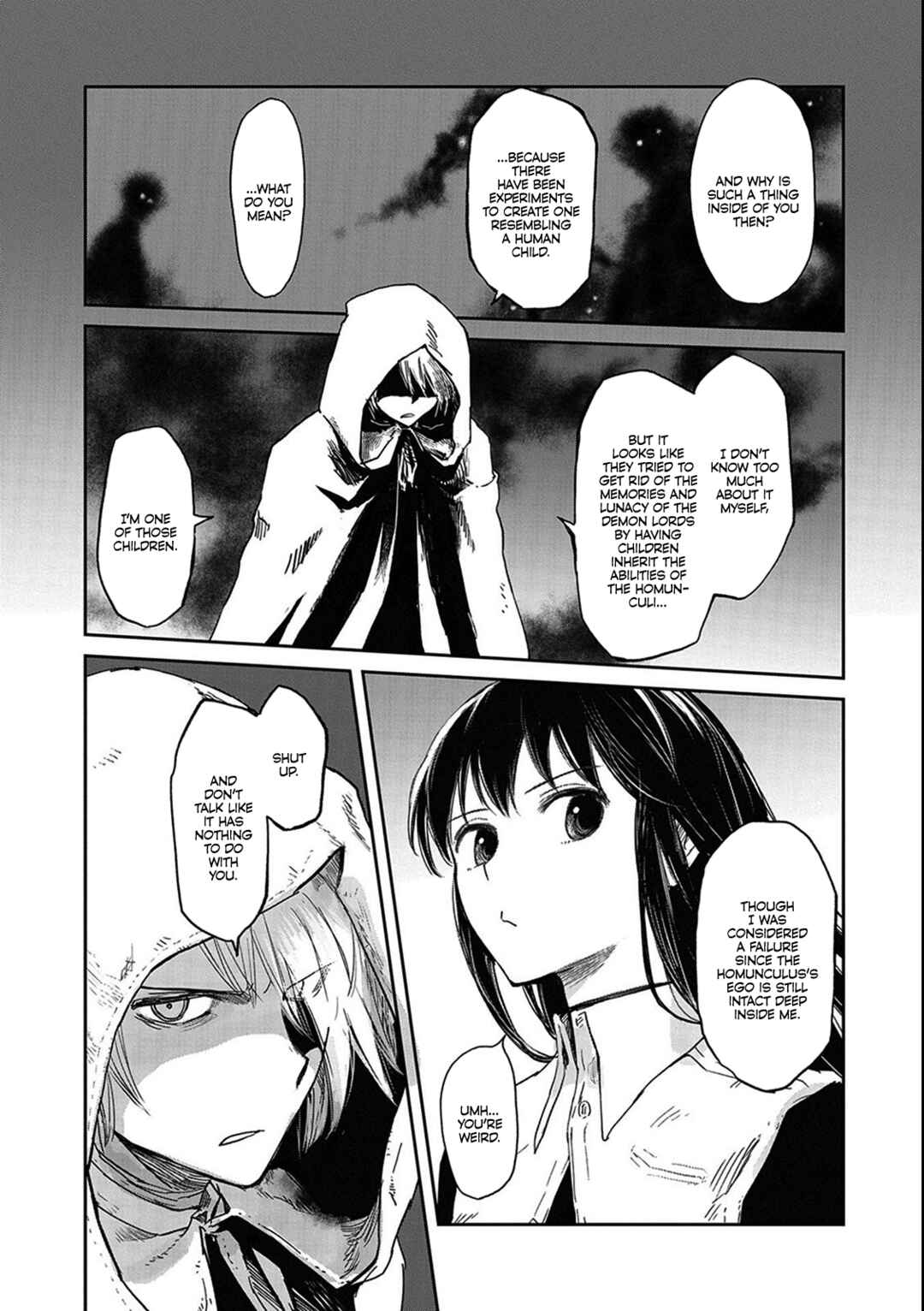 Page 21 Chapter 31 Boukensha ni Naritai to Miyako ni Deteitta Musume ga S Rank ni Natteta - Kurokami no Ikusaotome